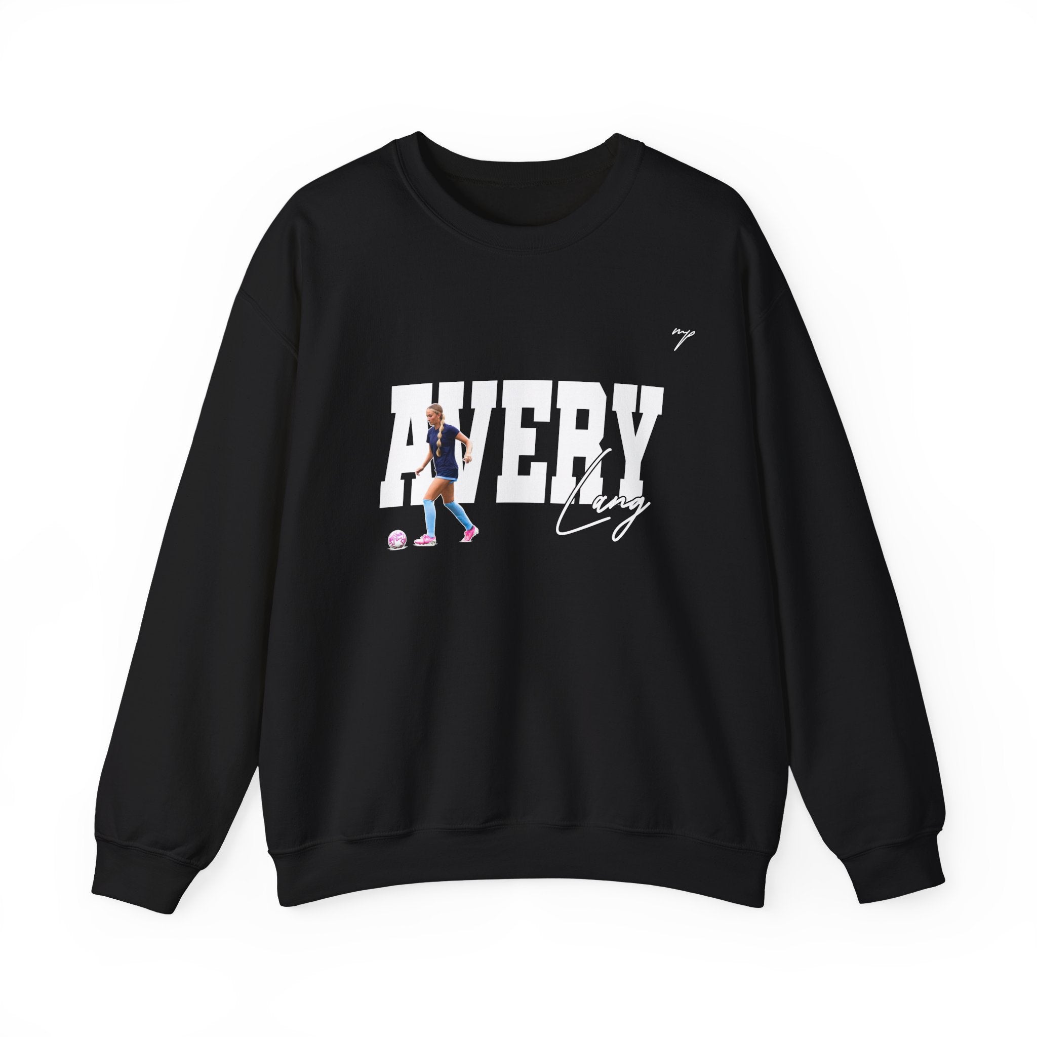 Avery Lang Crewneck