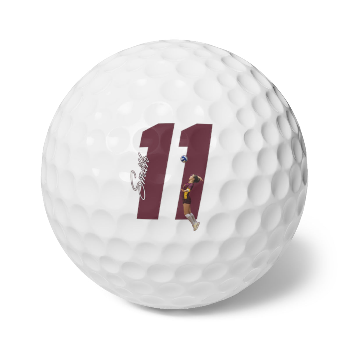 Kari Smith Golf Balls