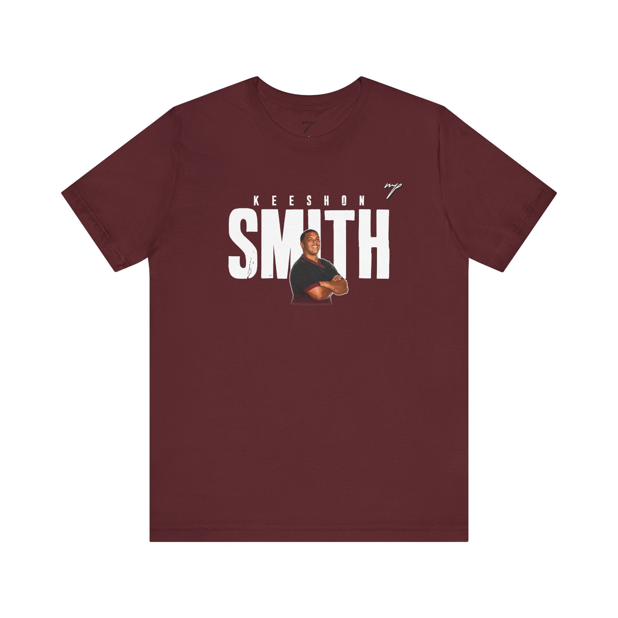 Keeshon Smith Graphic Tee