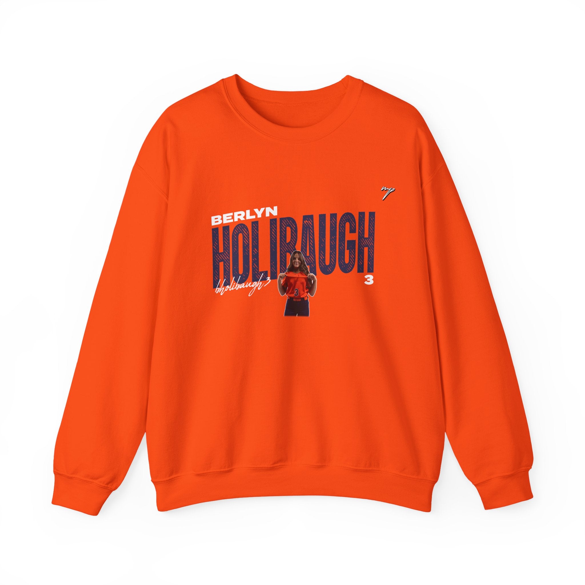 Berlyn Holibaugh Crewneck