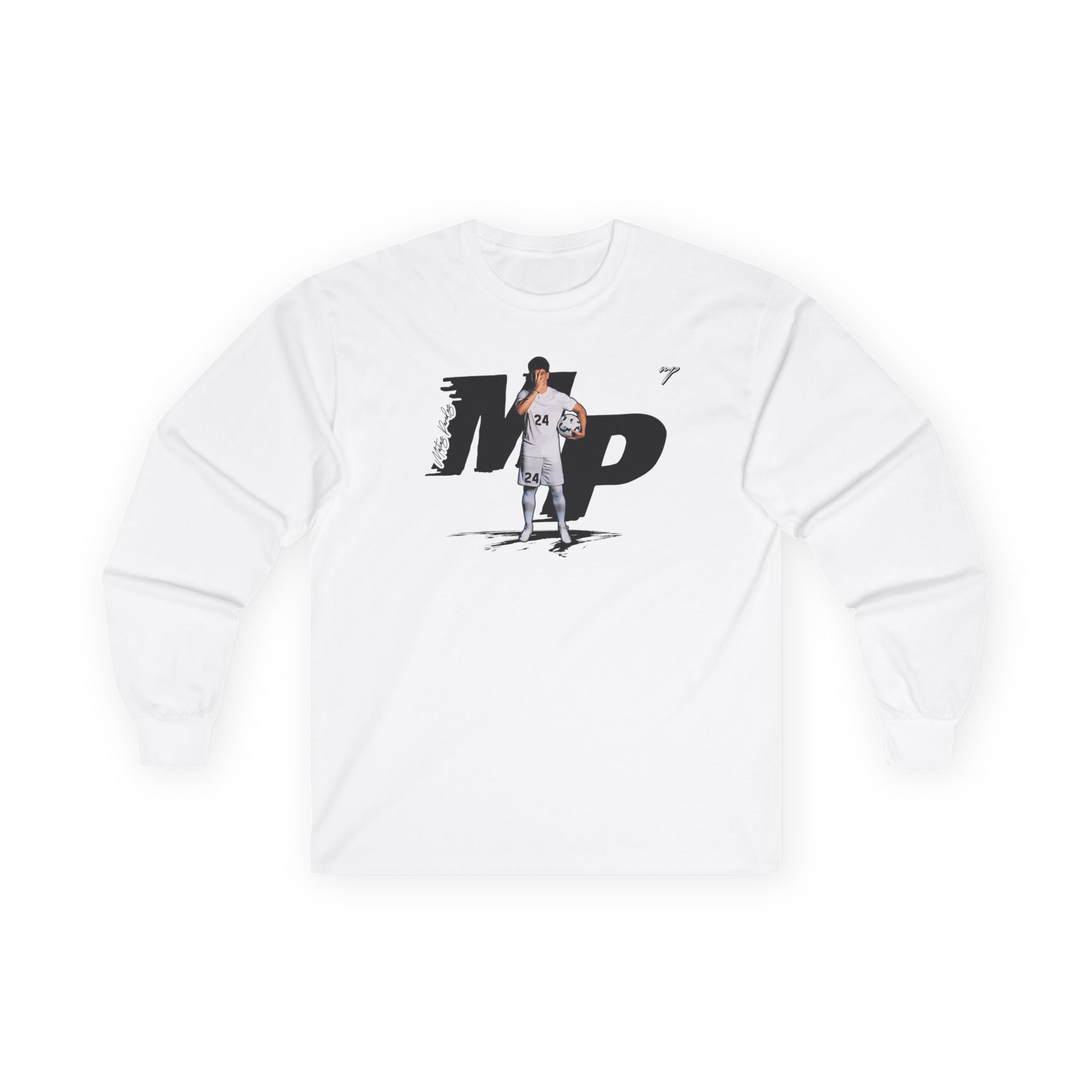 Matias Paredes Long Sleeve Tee