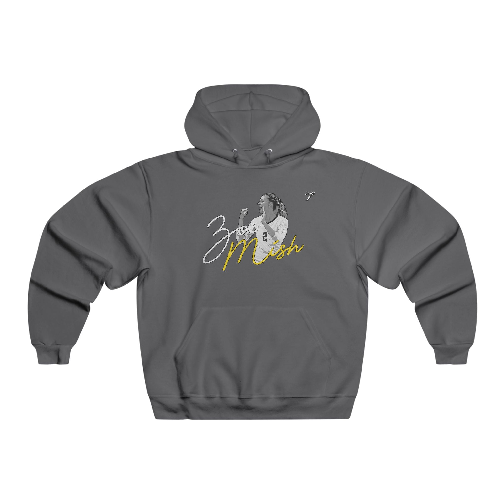 Zoe Mish Vintage Hoodie