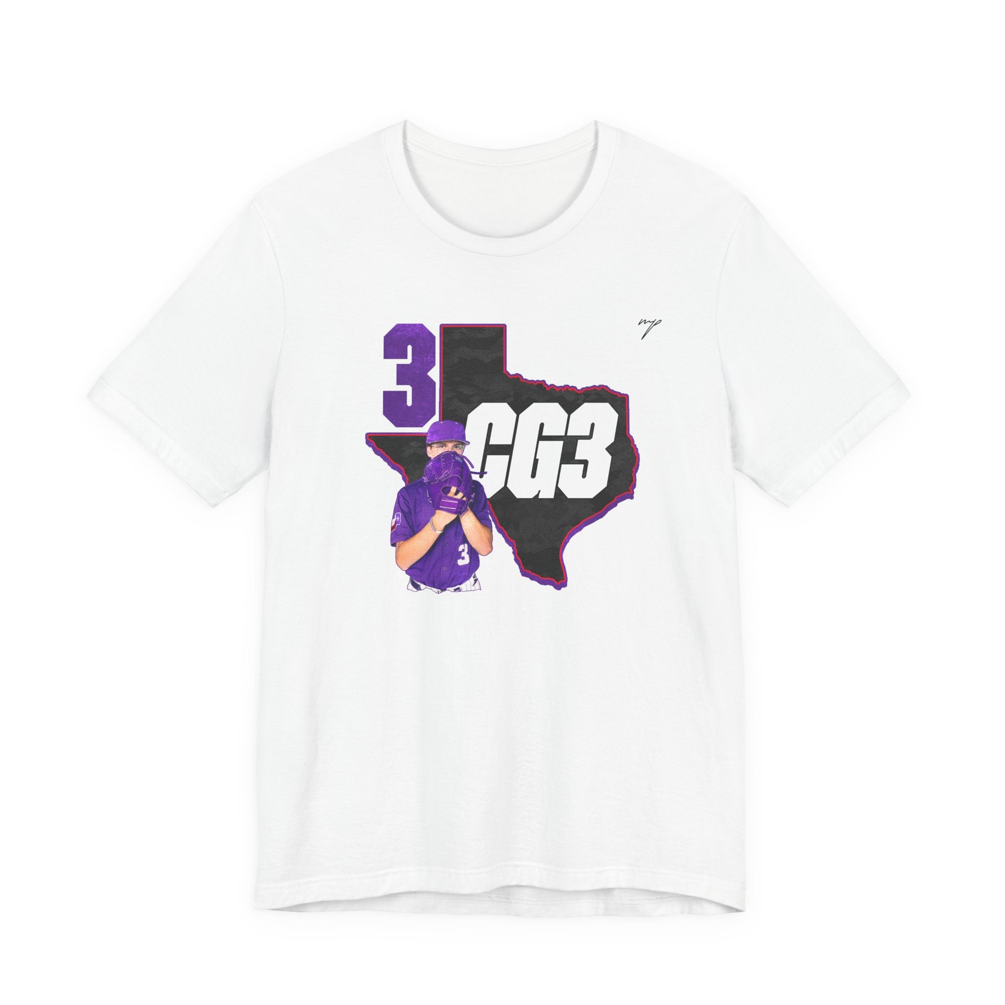 Cooper George Graphic Tee