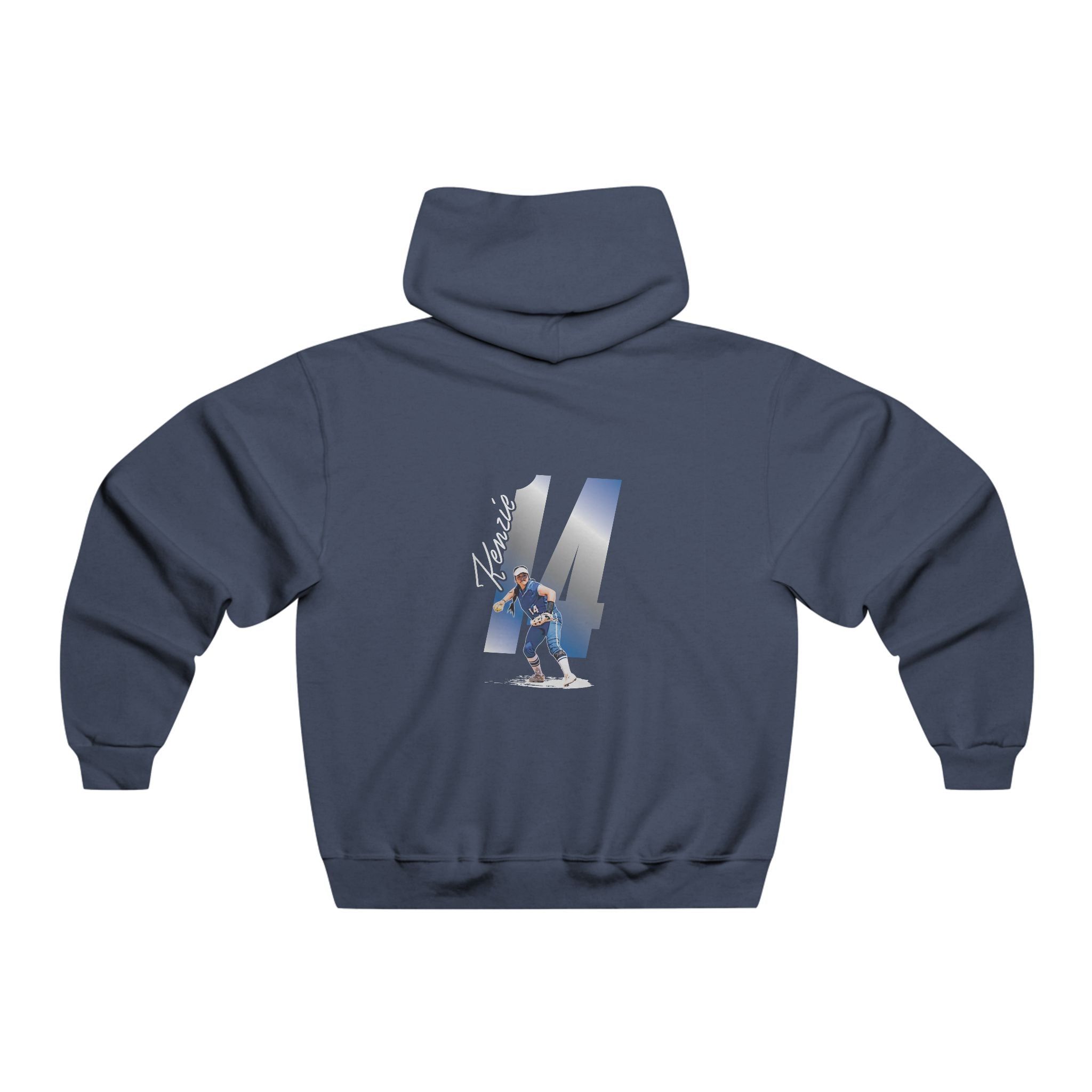 Kenzie Nakasawa Vintage Hoodie