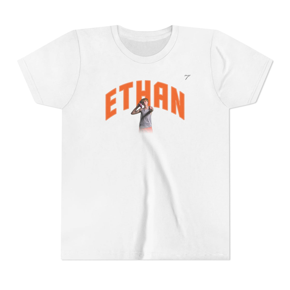 Ethan Huff YOUTH Graphic Tee