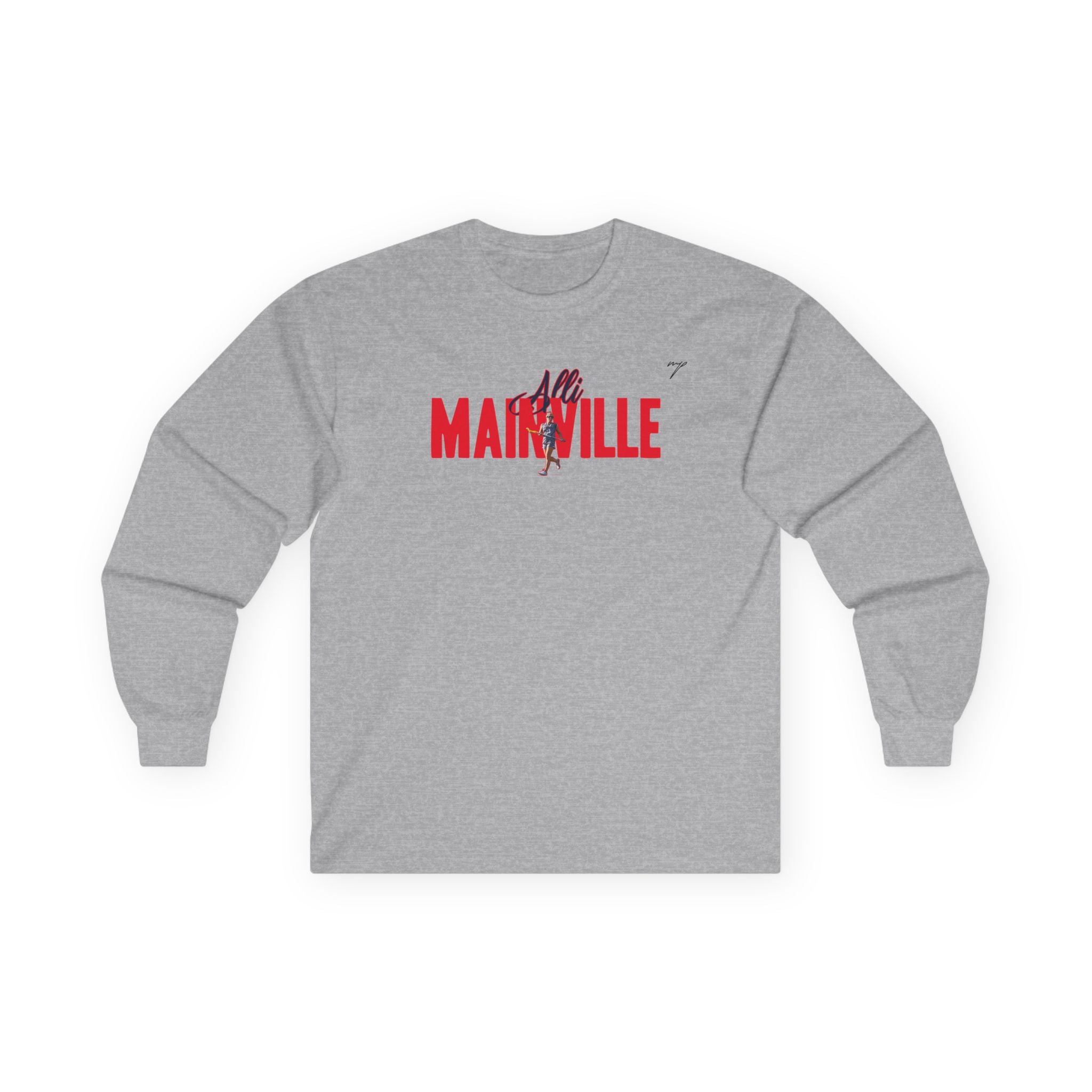 Alli Mainville Long Sleeve