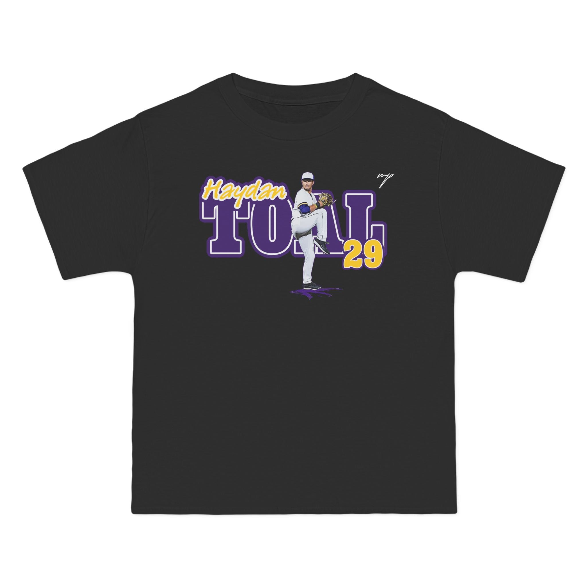 Haydan Toal Vintage Tee