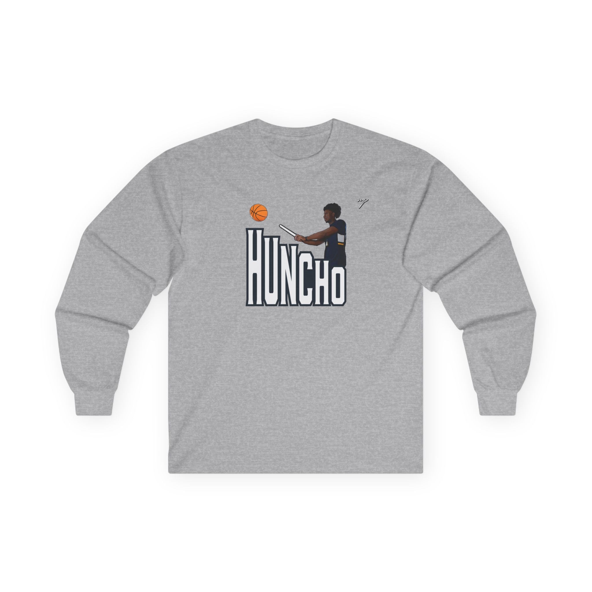 Troy Anders Long Sleeve Tee