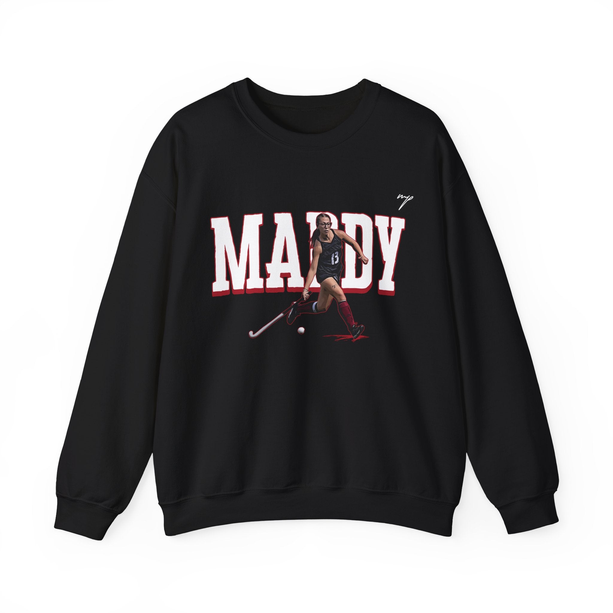 Maddy Romano Crewneck