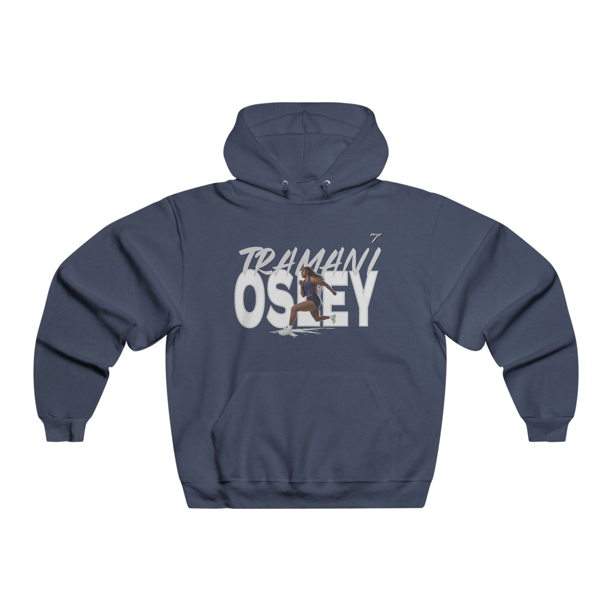 Tramani Osley Vintage Hoodie