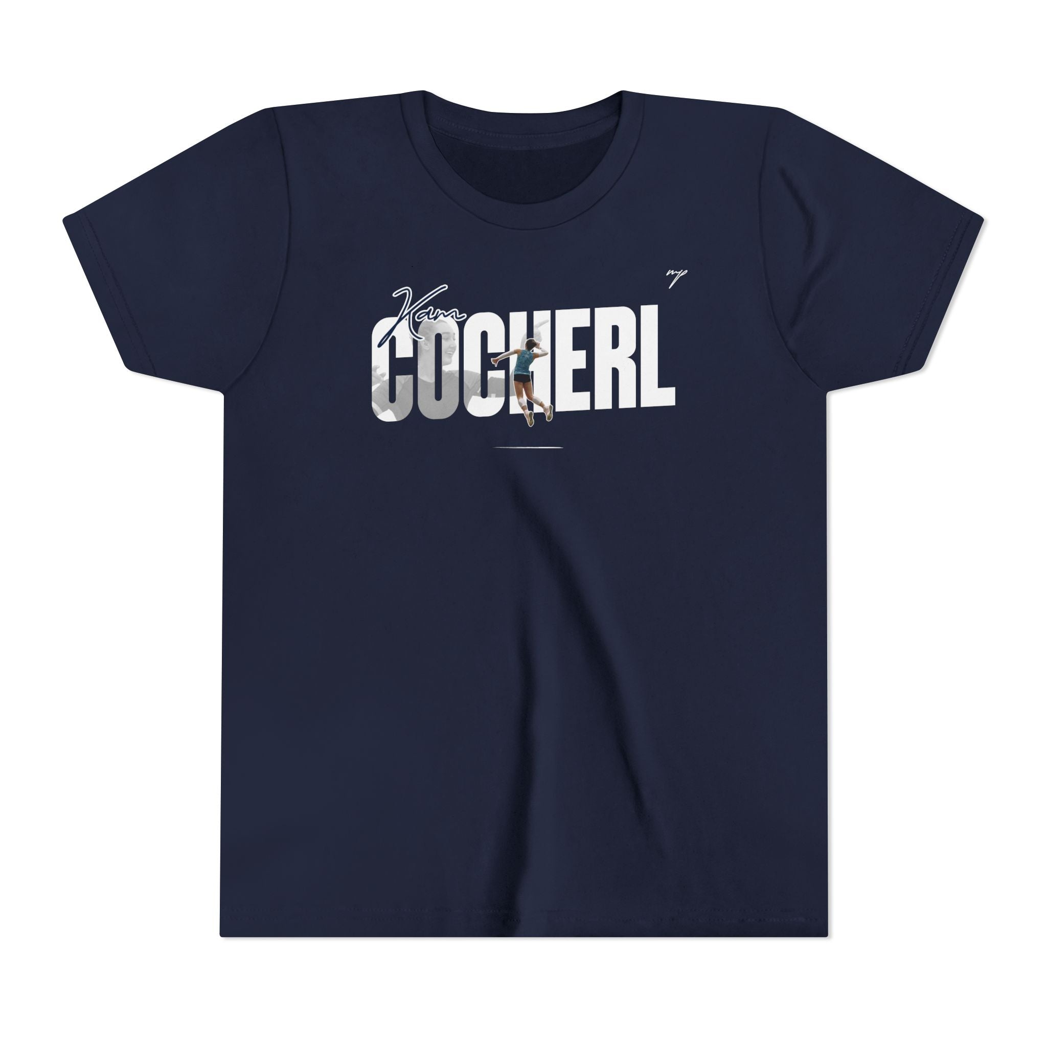 Kamryn Cocherl YOUTH Graphic Tee
