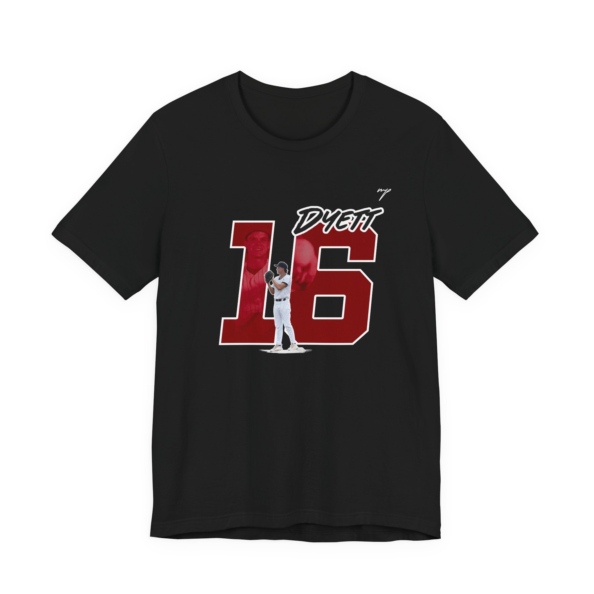 Evan Dyett Graphic Tee