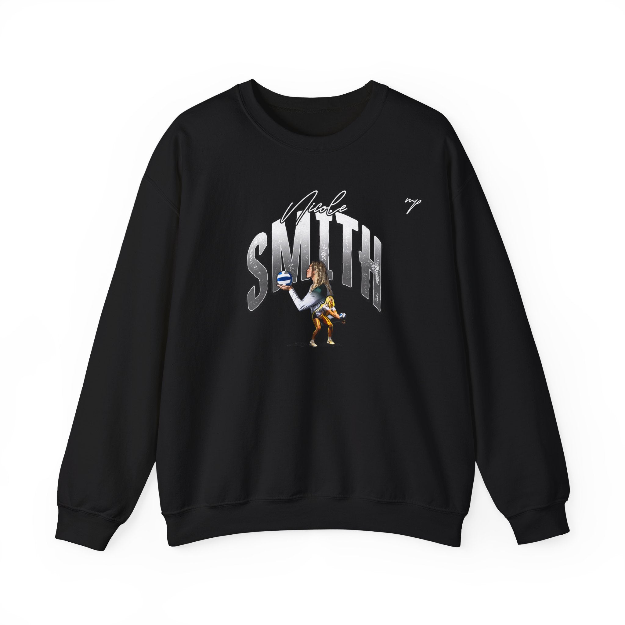 Nicole Smith Crewneck