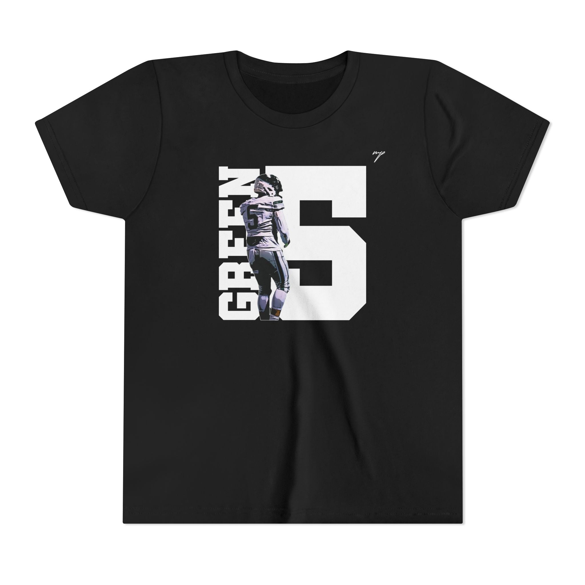 Chase Green YOUTH Graphic Tee