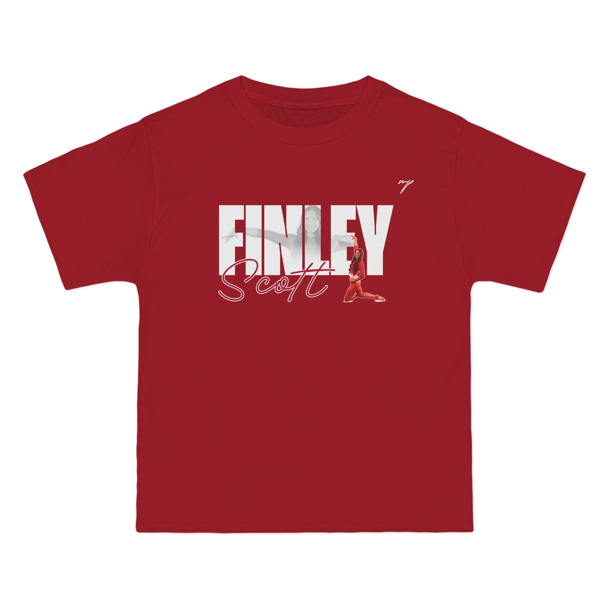 Finley Scott Vintage Tee