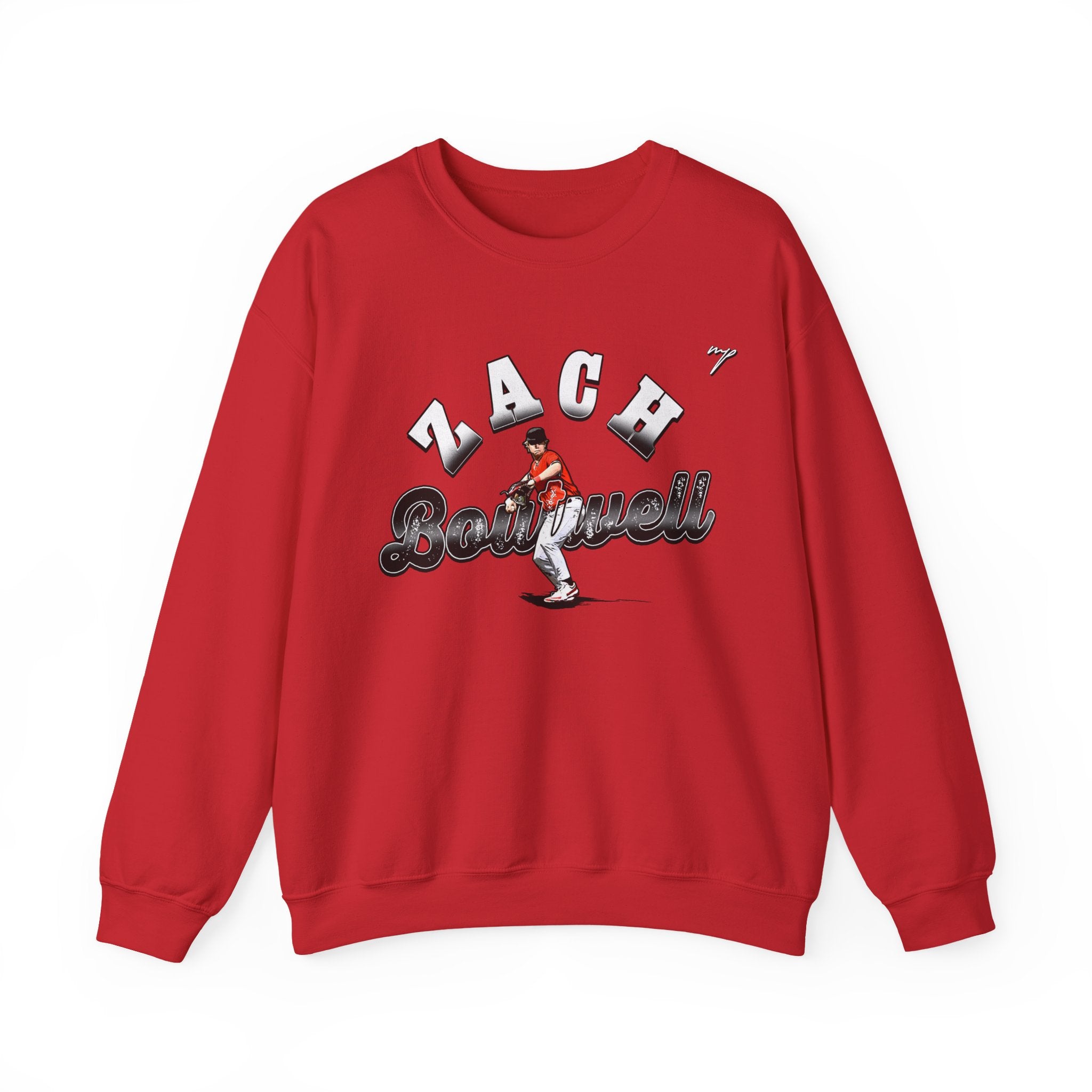 Zach Boutwell Crewneck