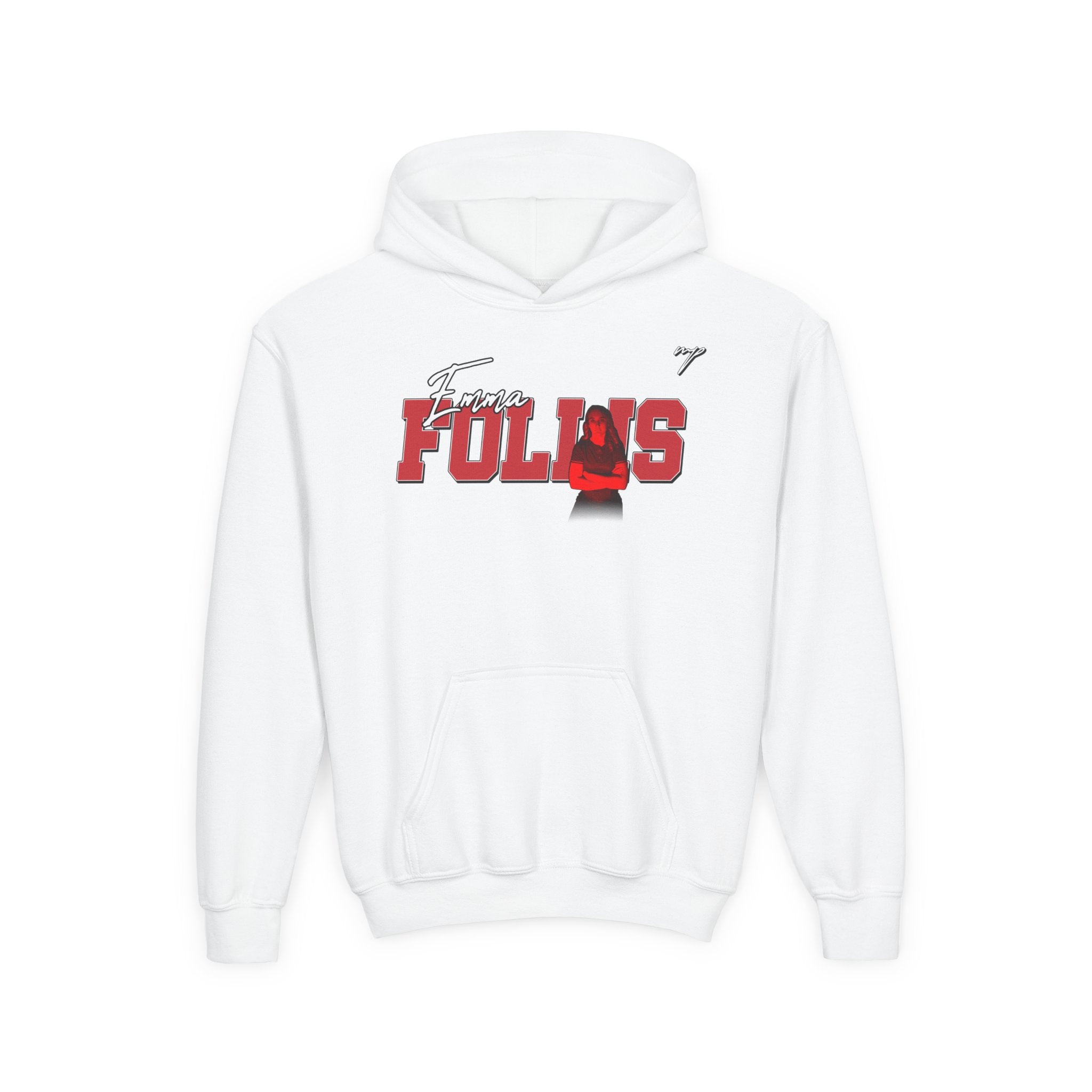 Emma Follis Youth Hoodie