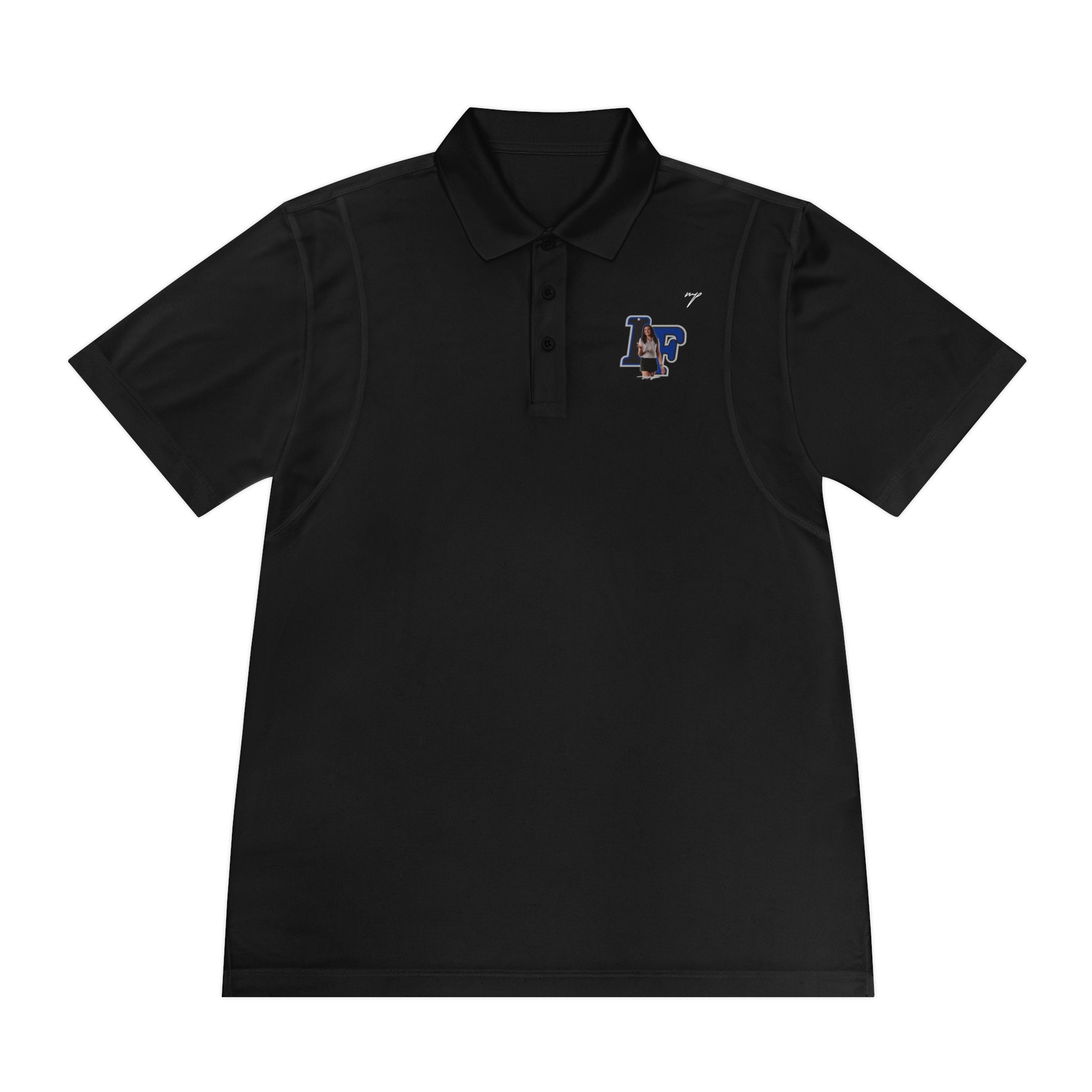 Izzy Fron Polo