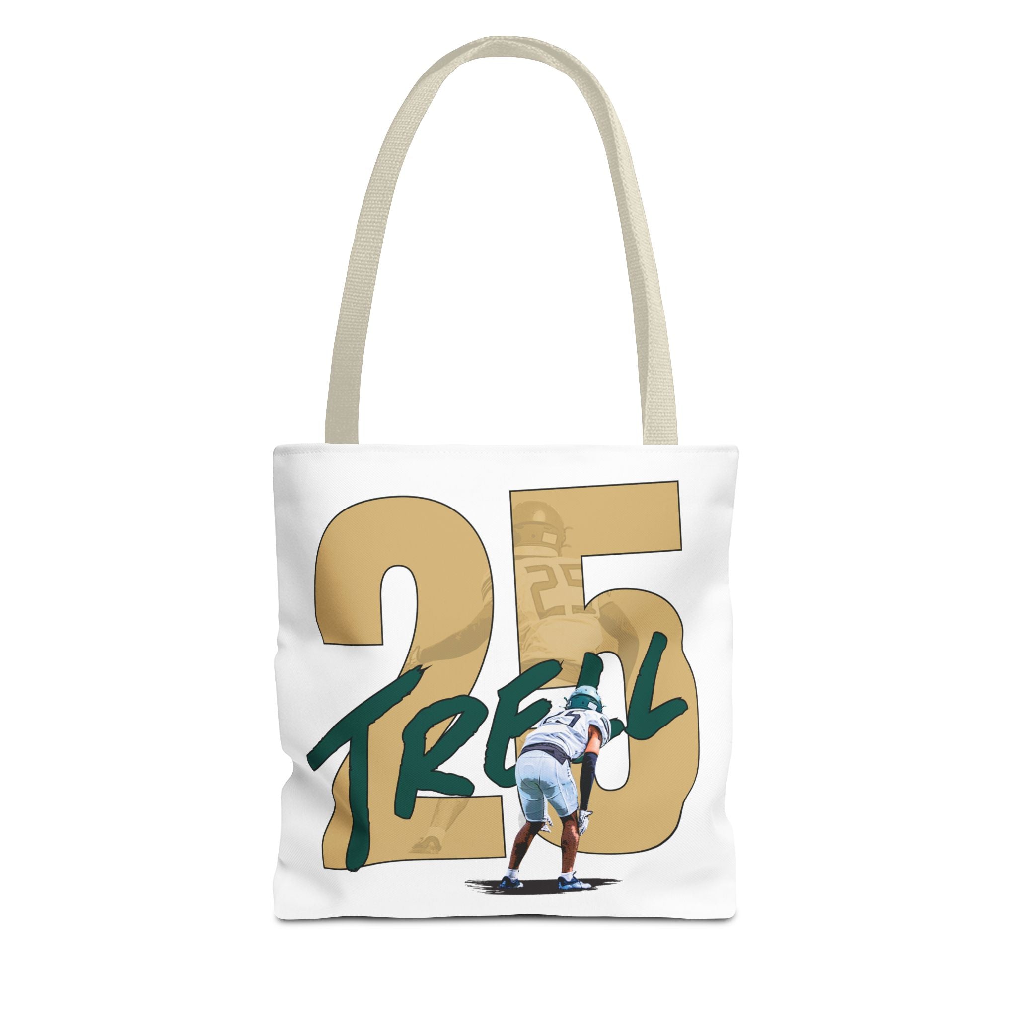 Amon Walker Custom Tote Bag