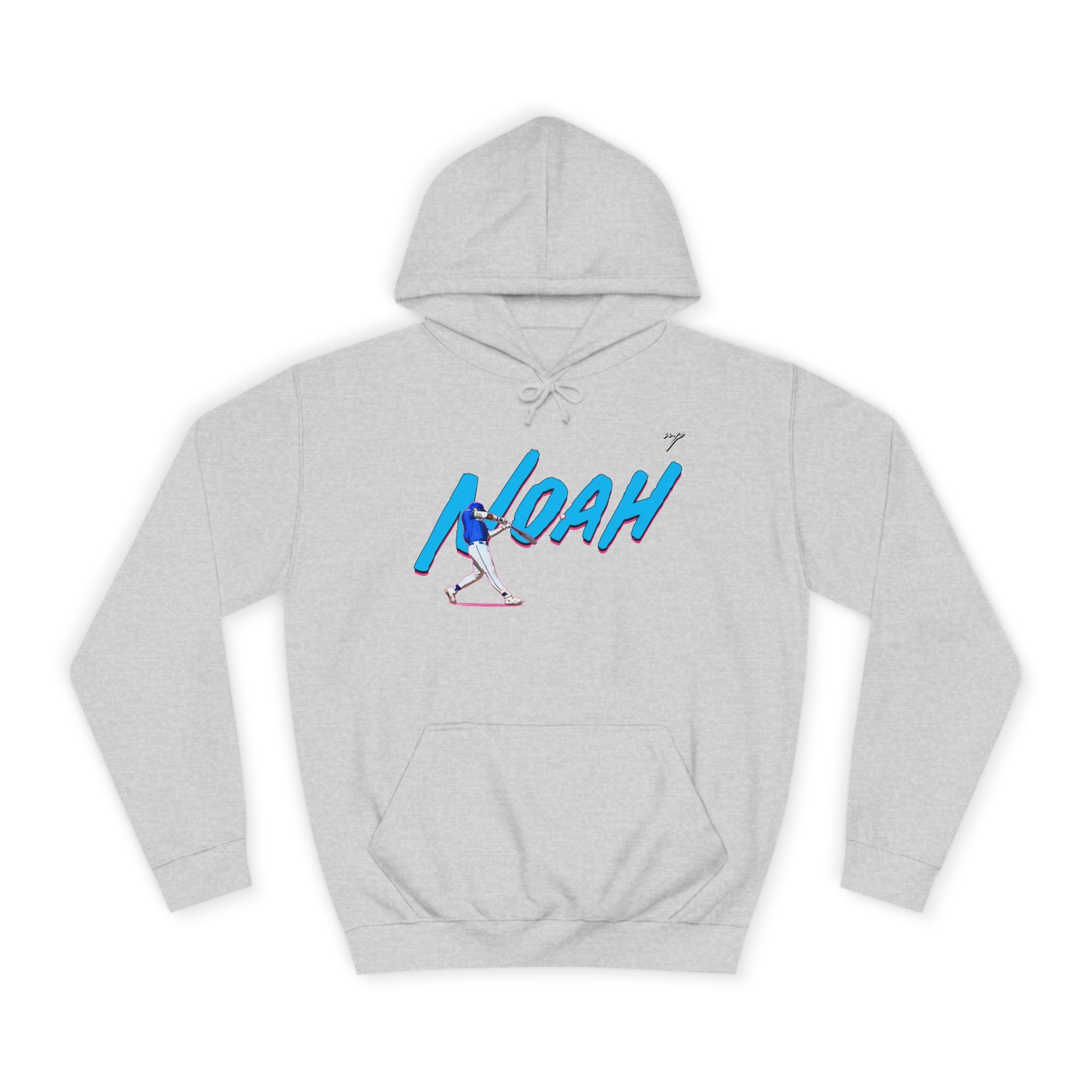 Noah Torres Hoodie