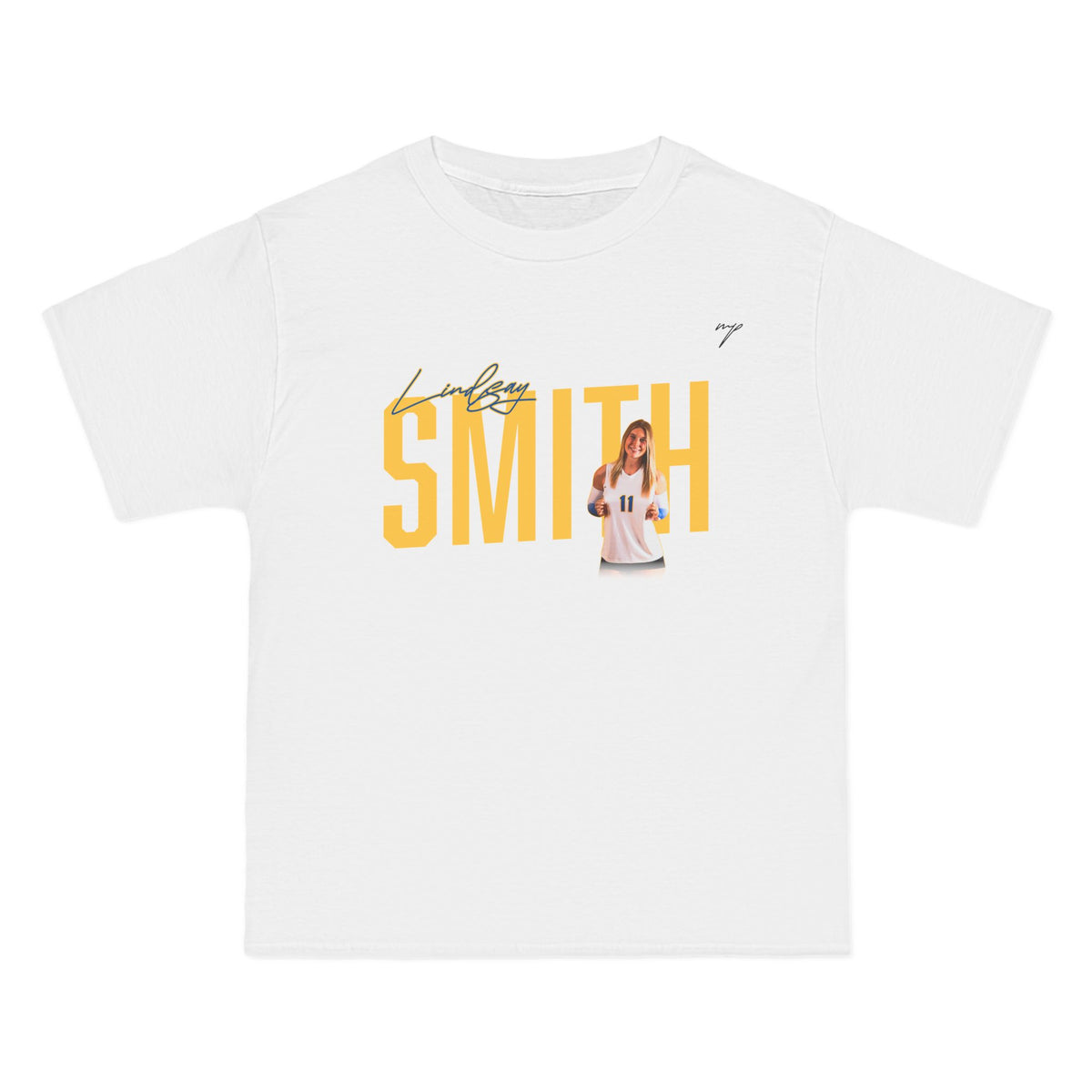 Lindsay Smith Vintage Tee