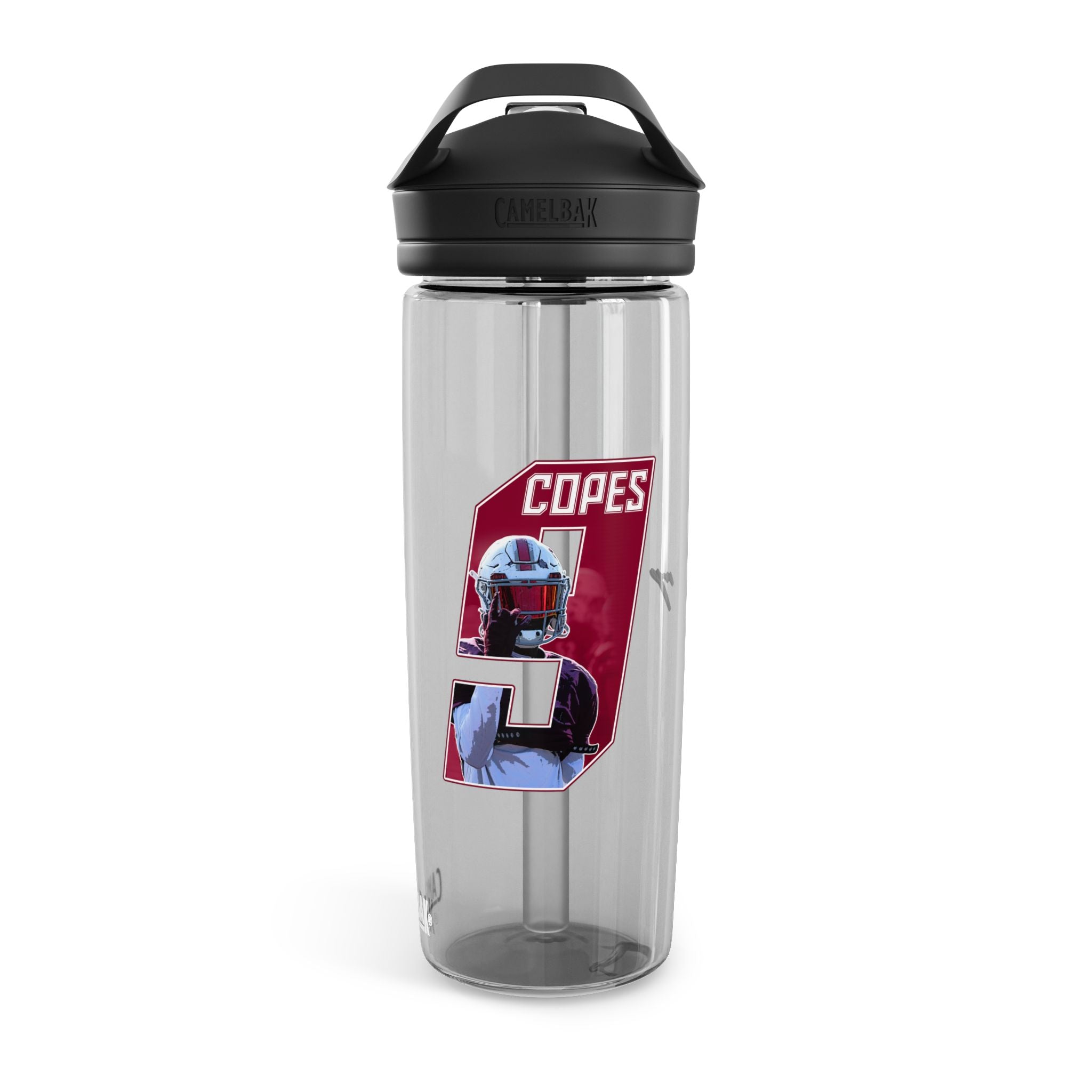 Elijah Copes CamelBak Water Bottle