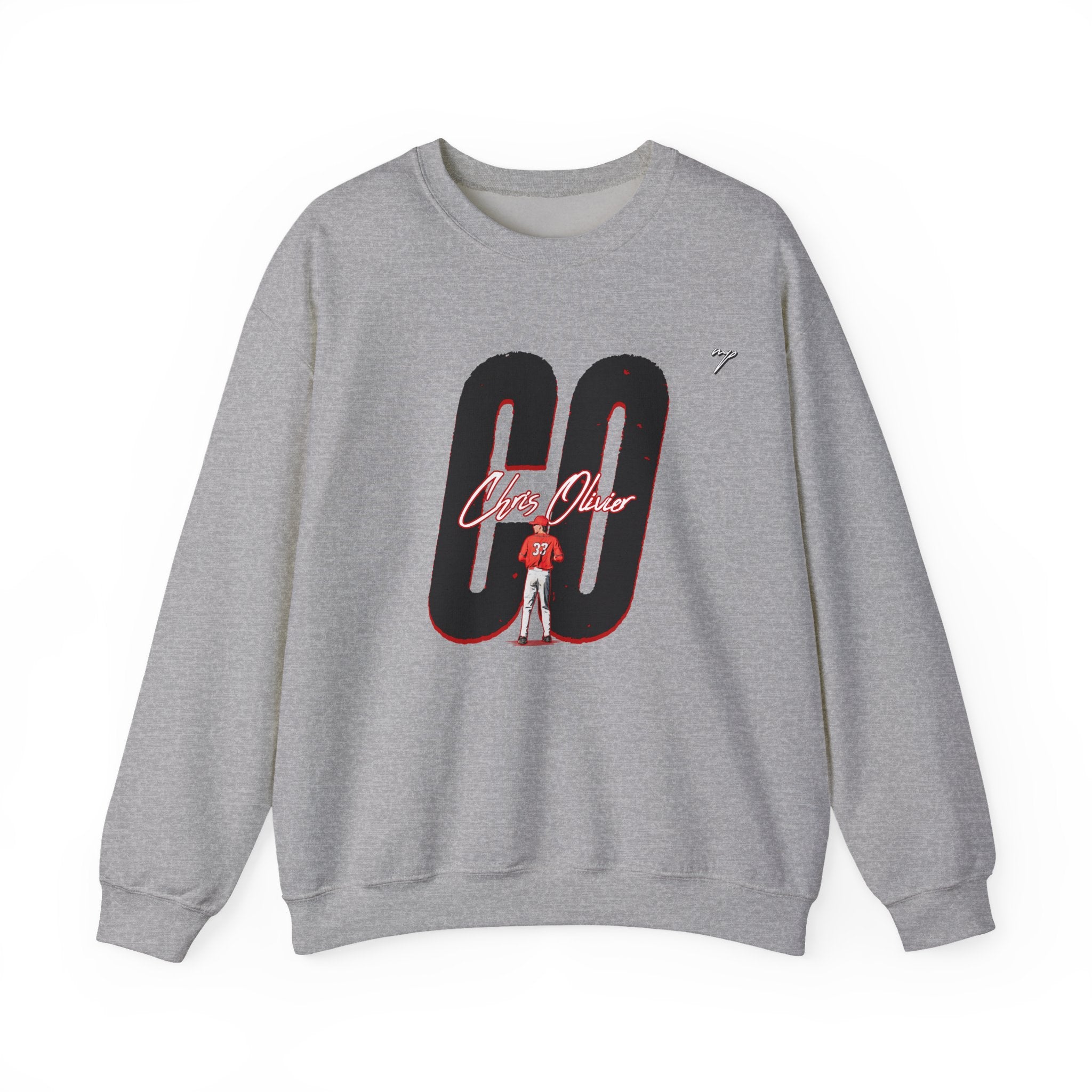 Chris Olivier Crewneck