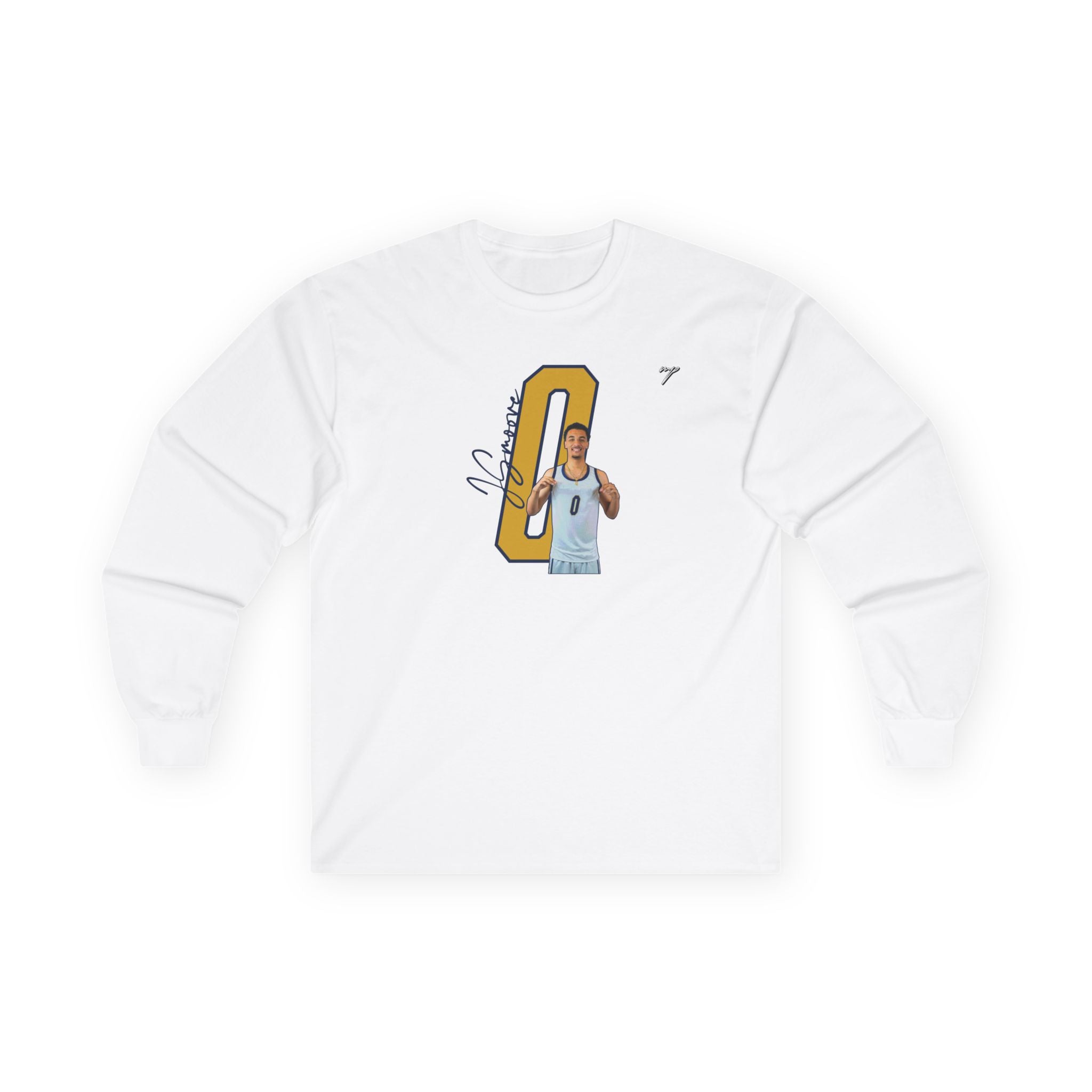 Jordan Bateman Long Sleeve Tee