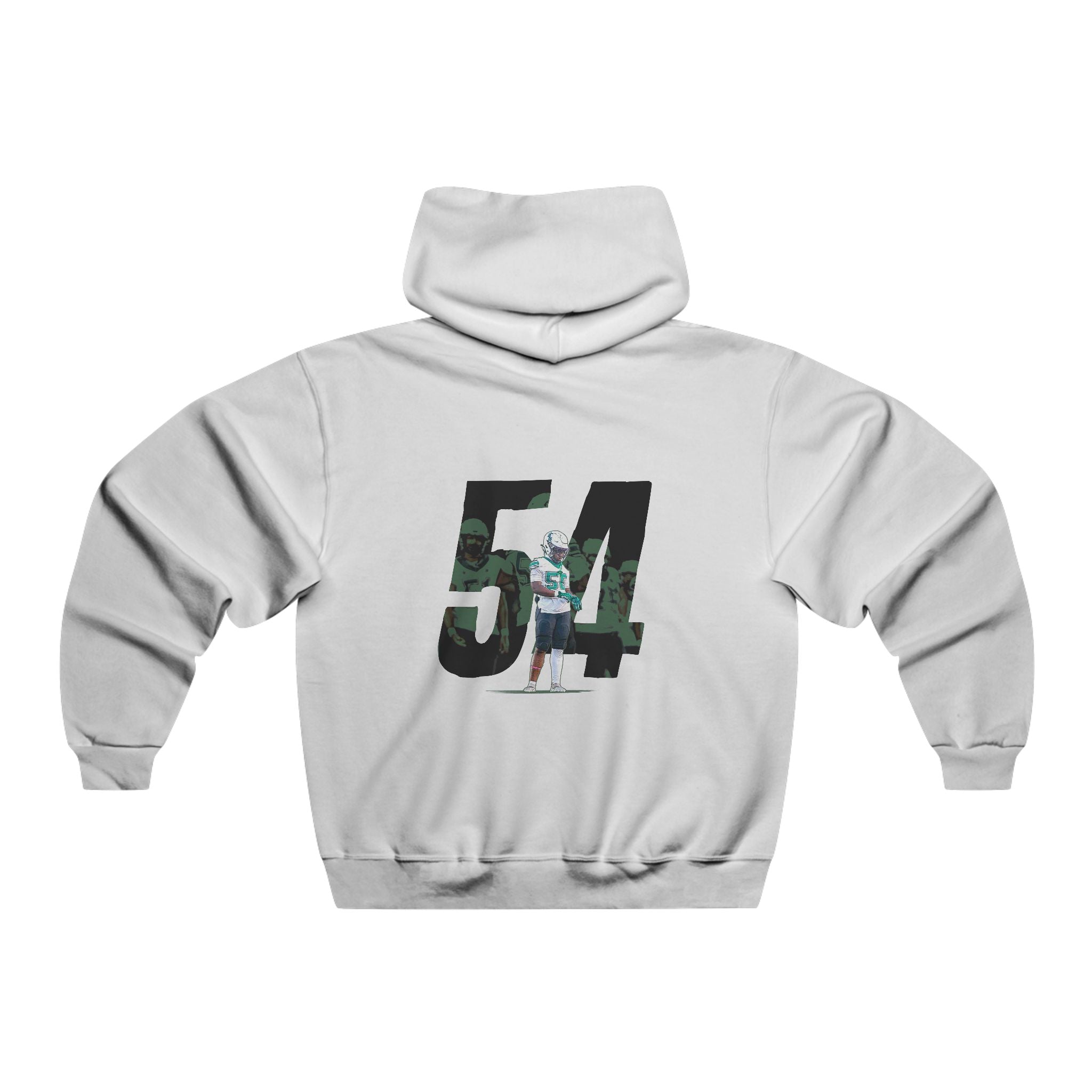 Patrick Walton Jr Vintage Hoodie