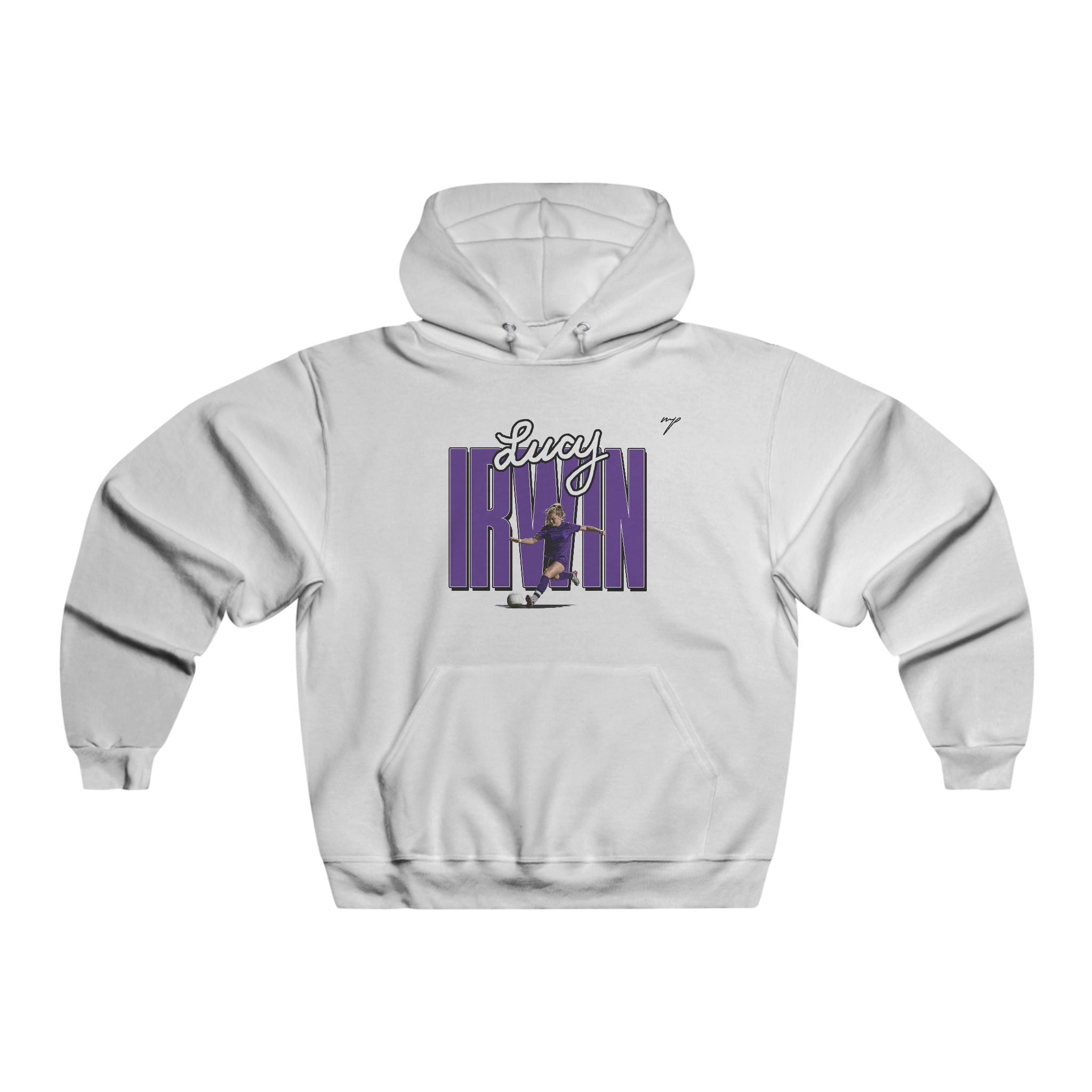 Lucy Irwin Vintage Hoodie