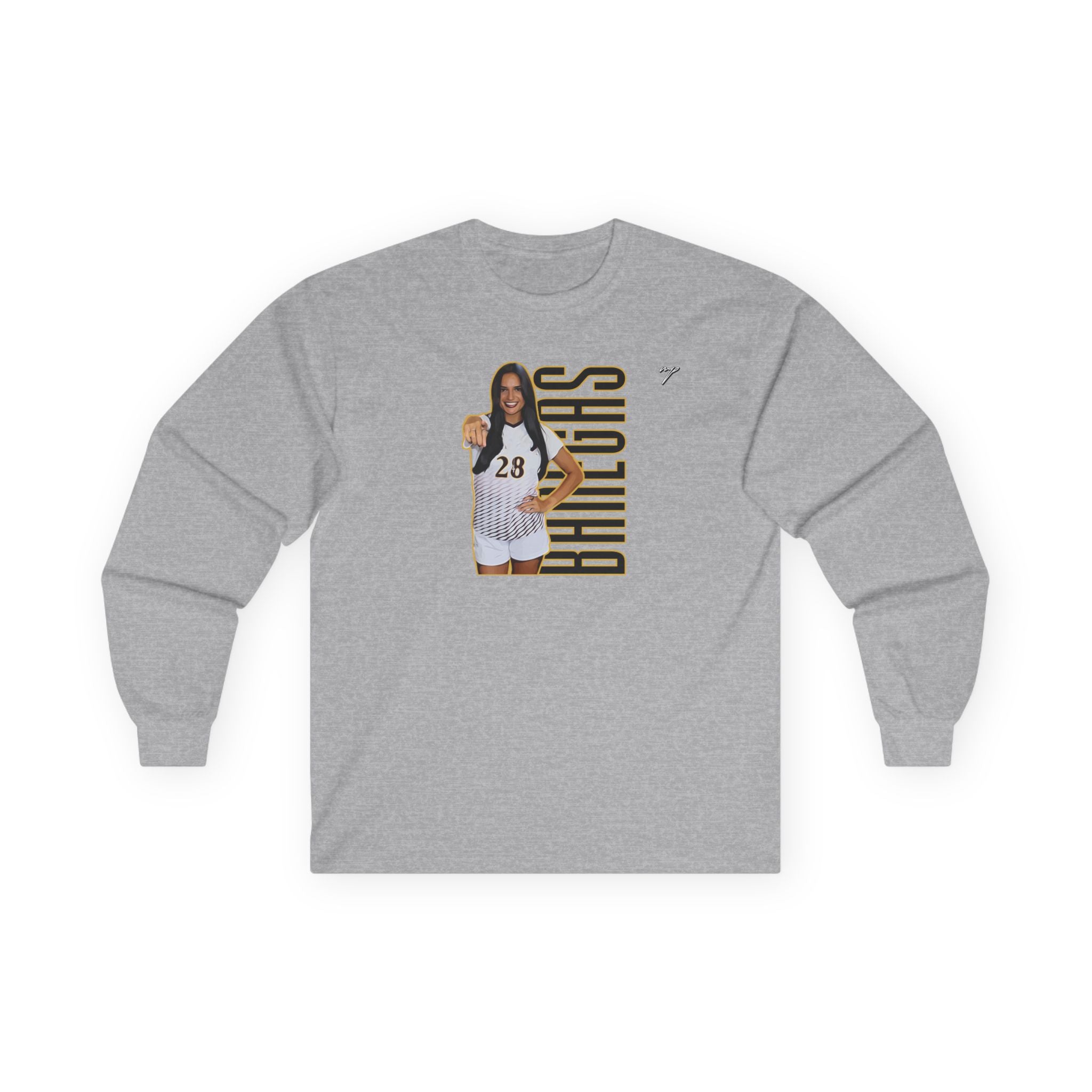 Sofia Banegas Long Sleeve Tee