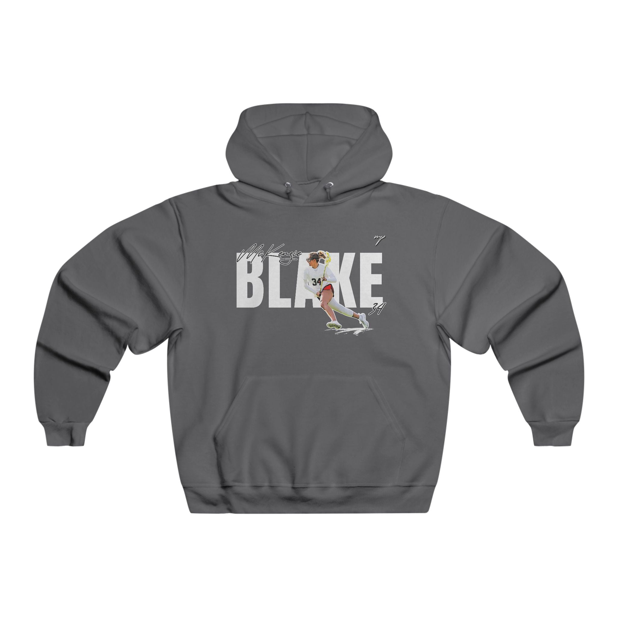 McKenzie Blake Vintage Hoodie