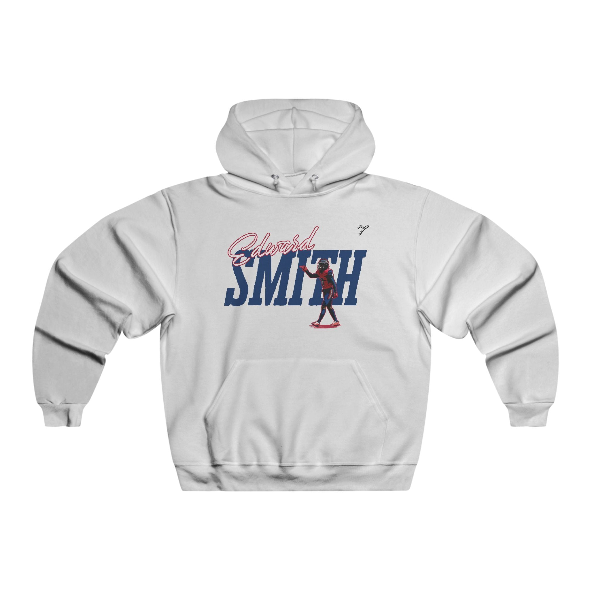 Edward Smith Vintage Hoodie
