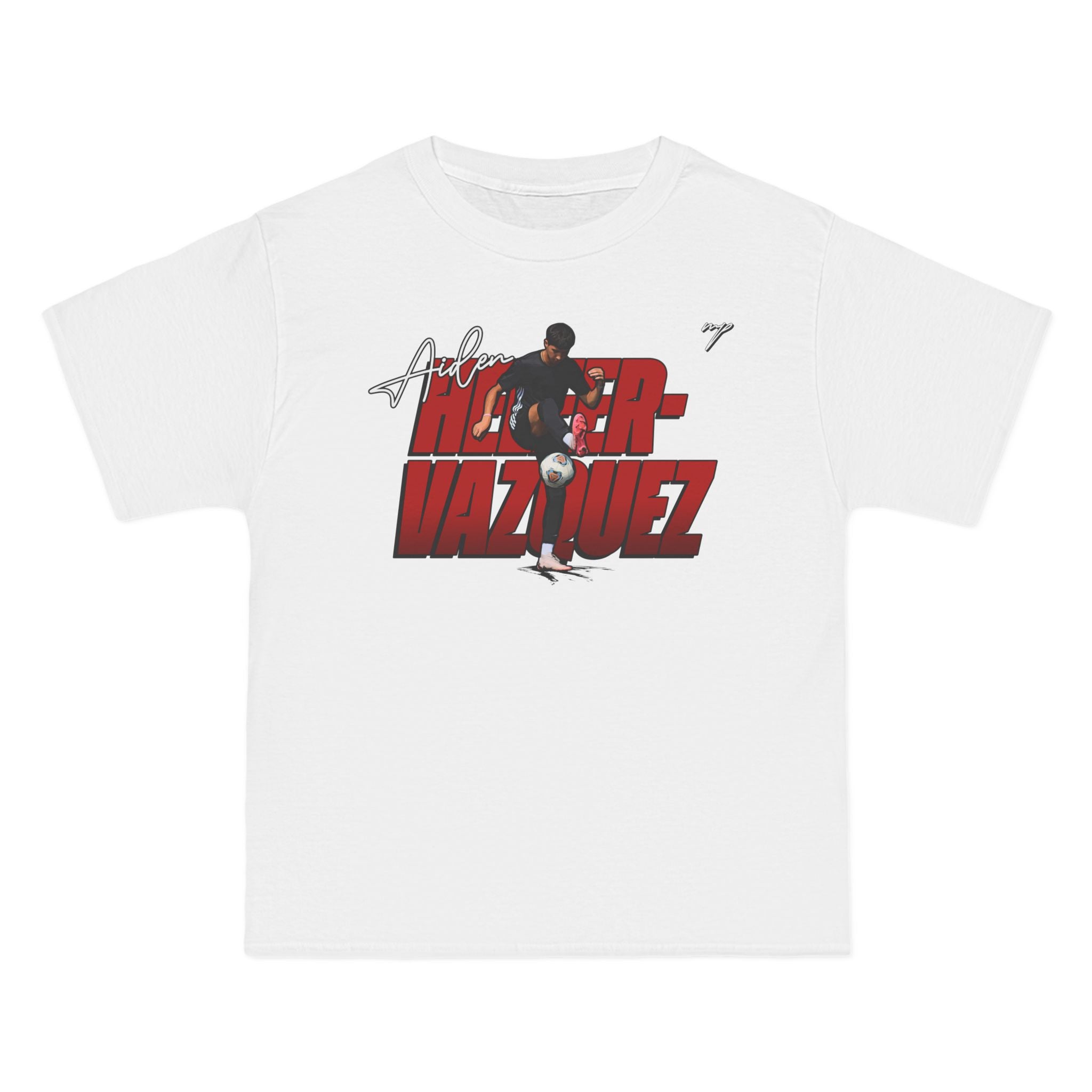 Aiden Helfer-Vazquez Vintage Tee