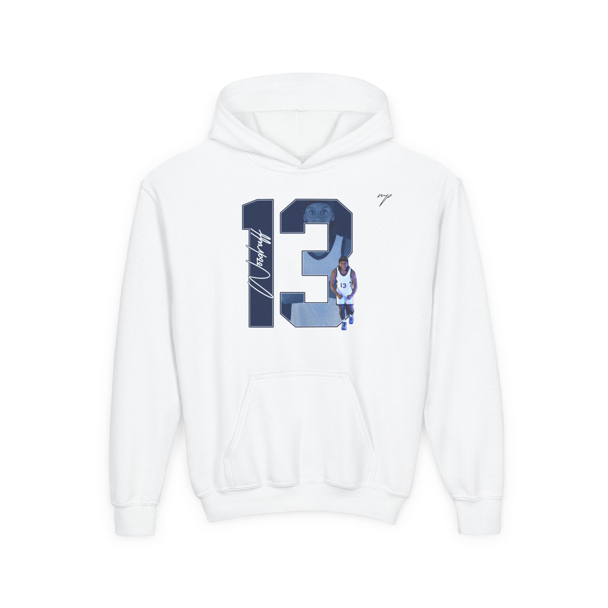 Taylor Woodruff YOUTH Hoodie