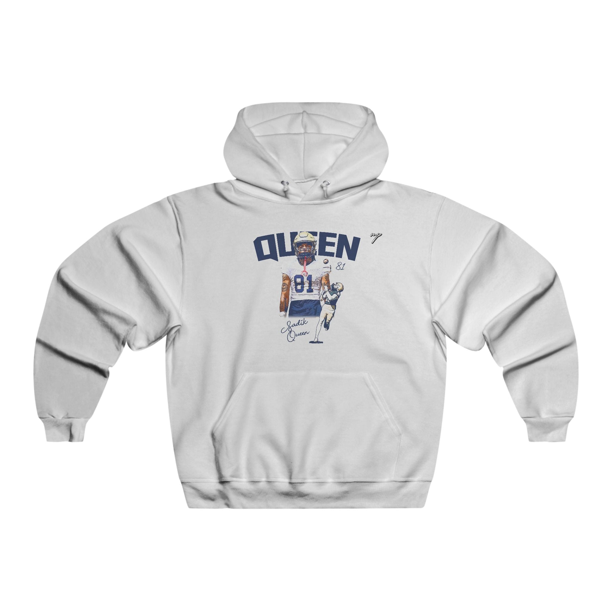 Sadik Queen Vintage Hoodie