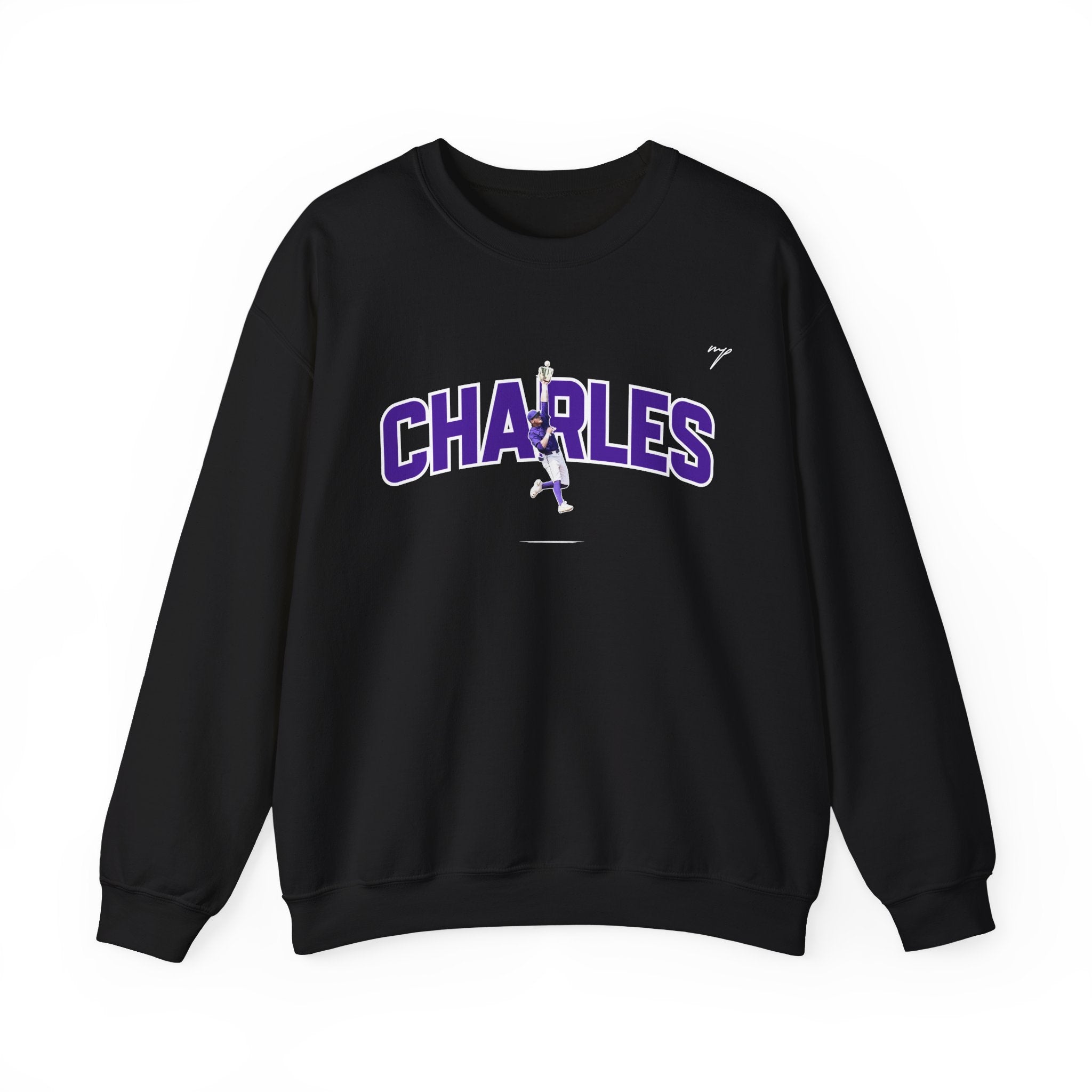 Max Charles Crewneck