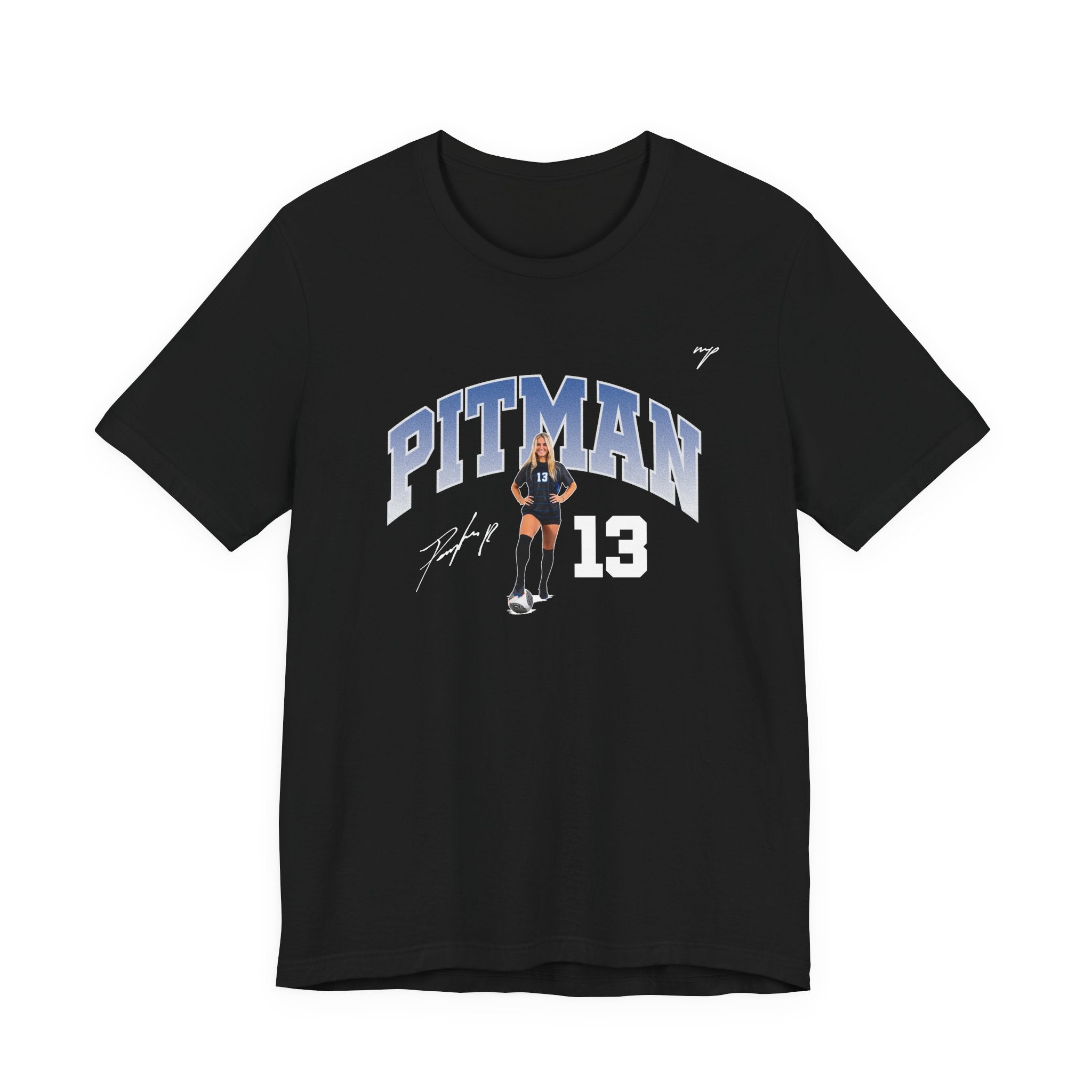 Payton Pitman Graphic Tee