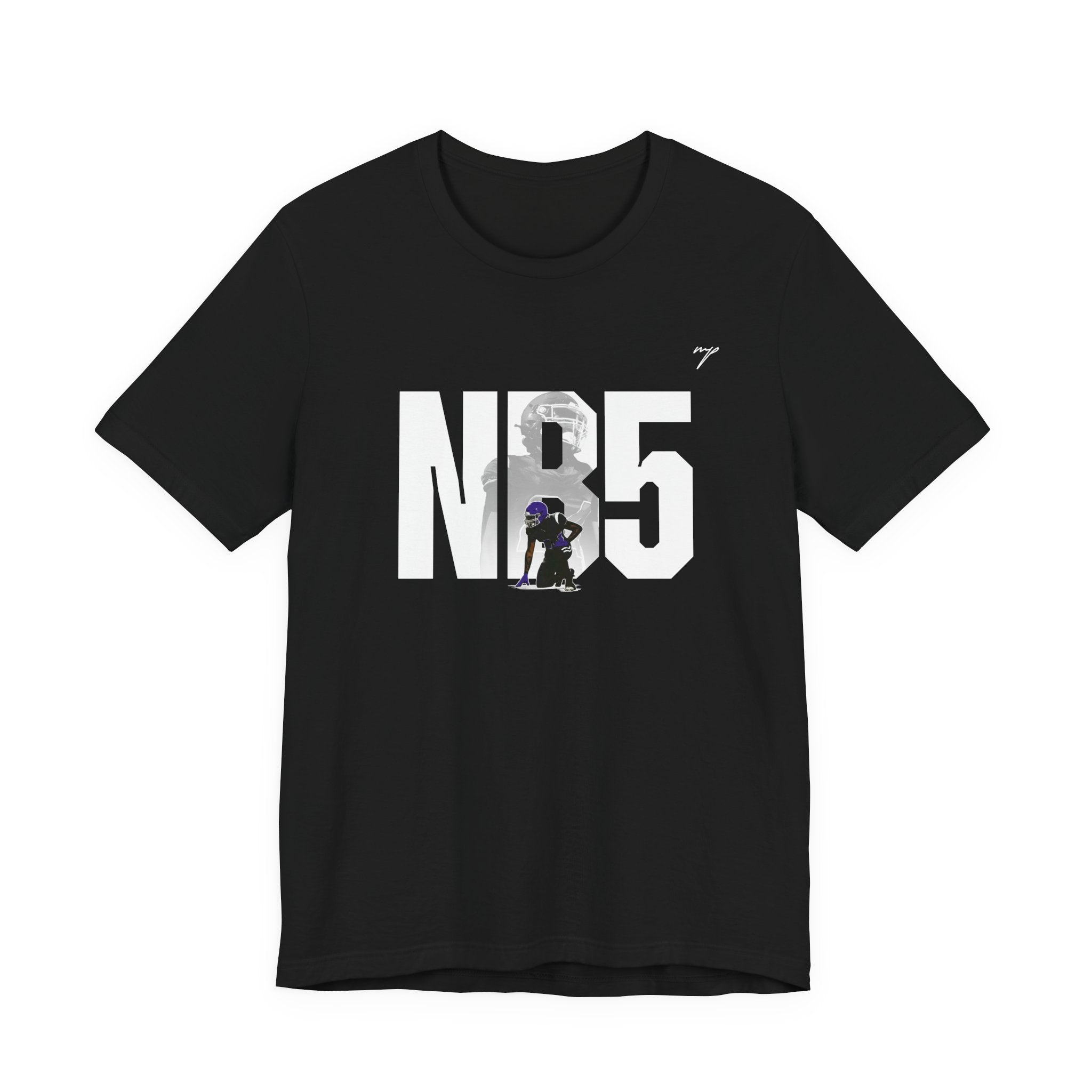 Nathaniel Blair Graphic Tee