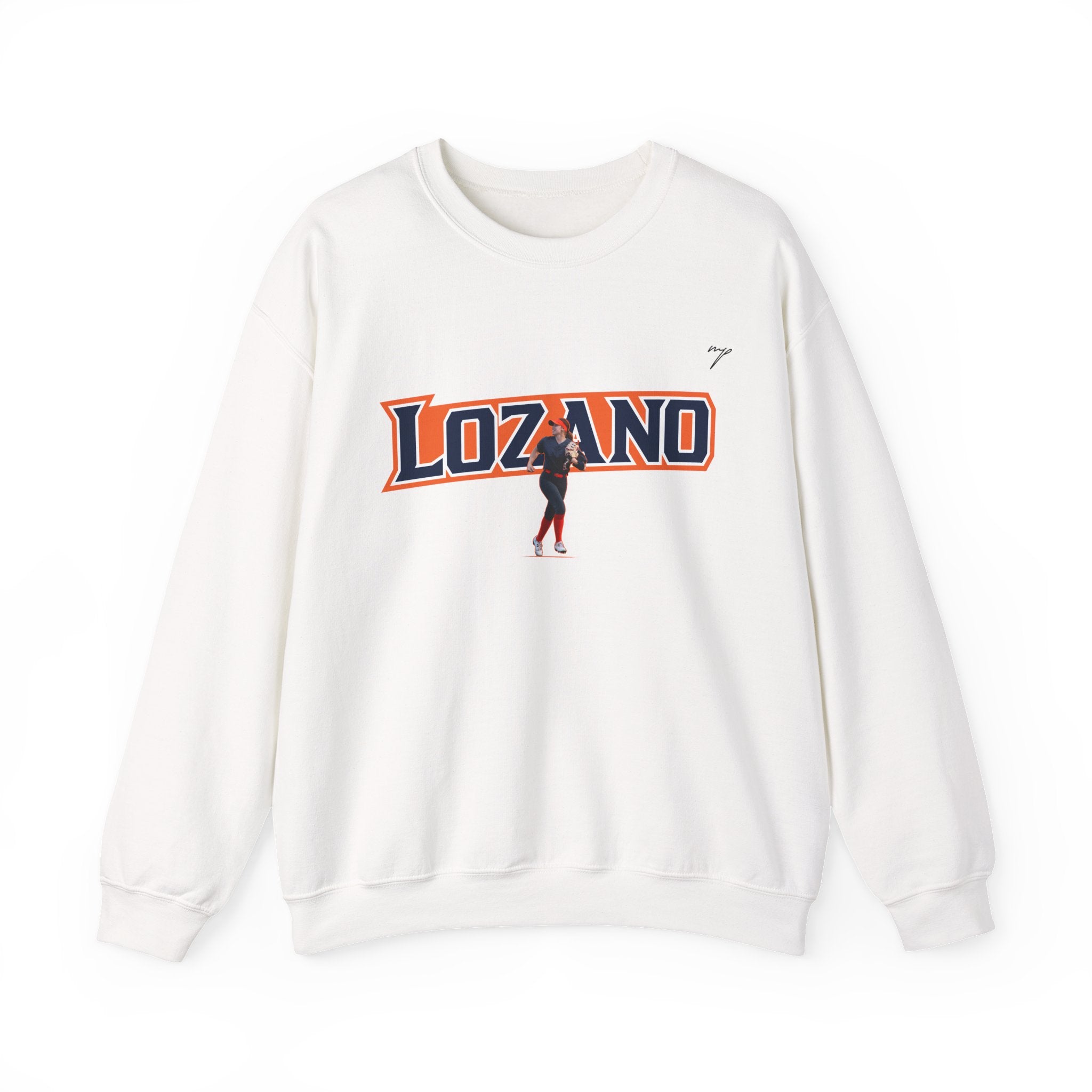 Nataly Lozano Crewneck