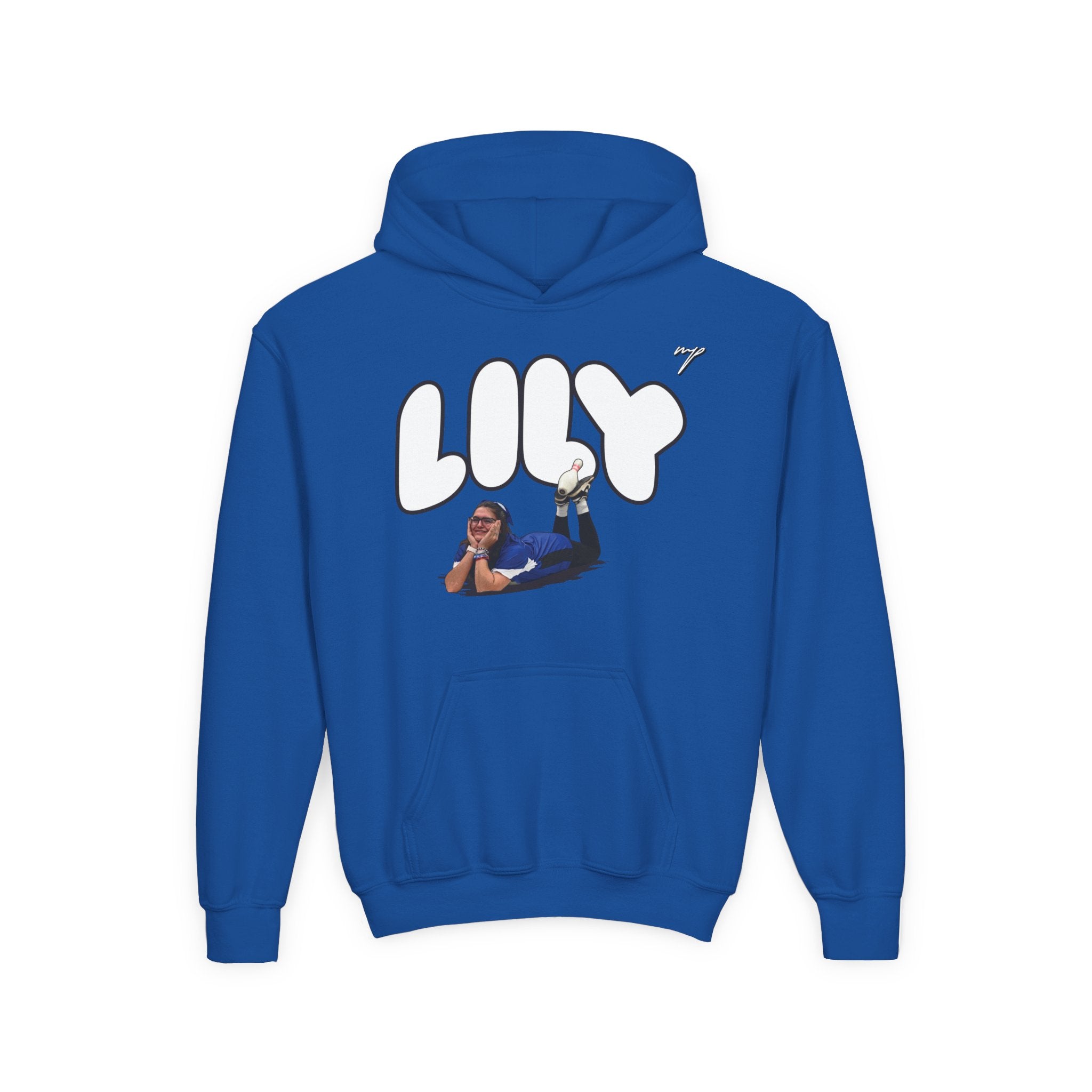 Lily Robinson YOUTH Hoodie