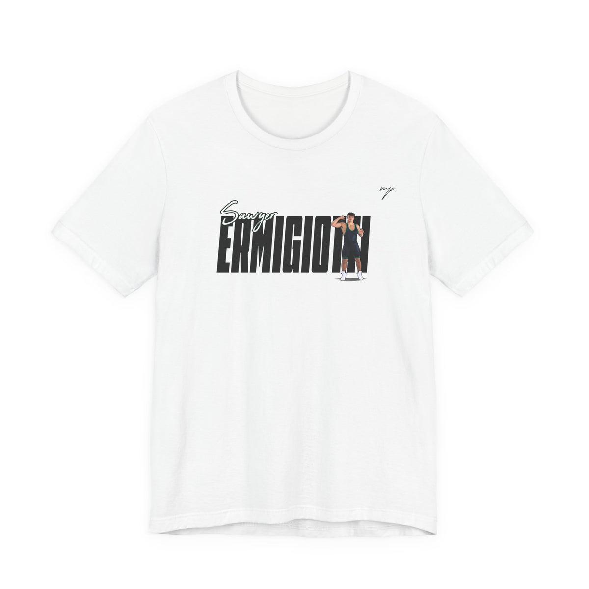 Sawyer Ermigiotti Graphic Tee