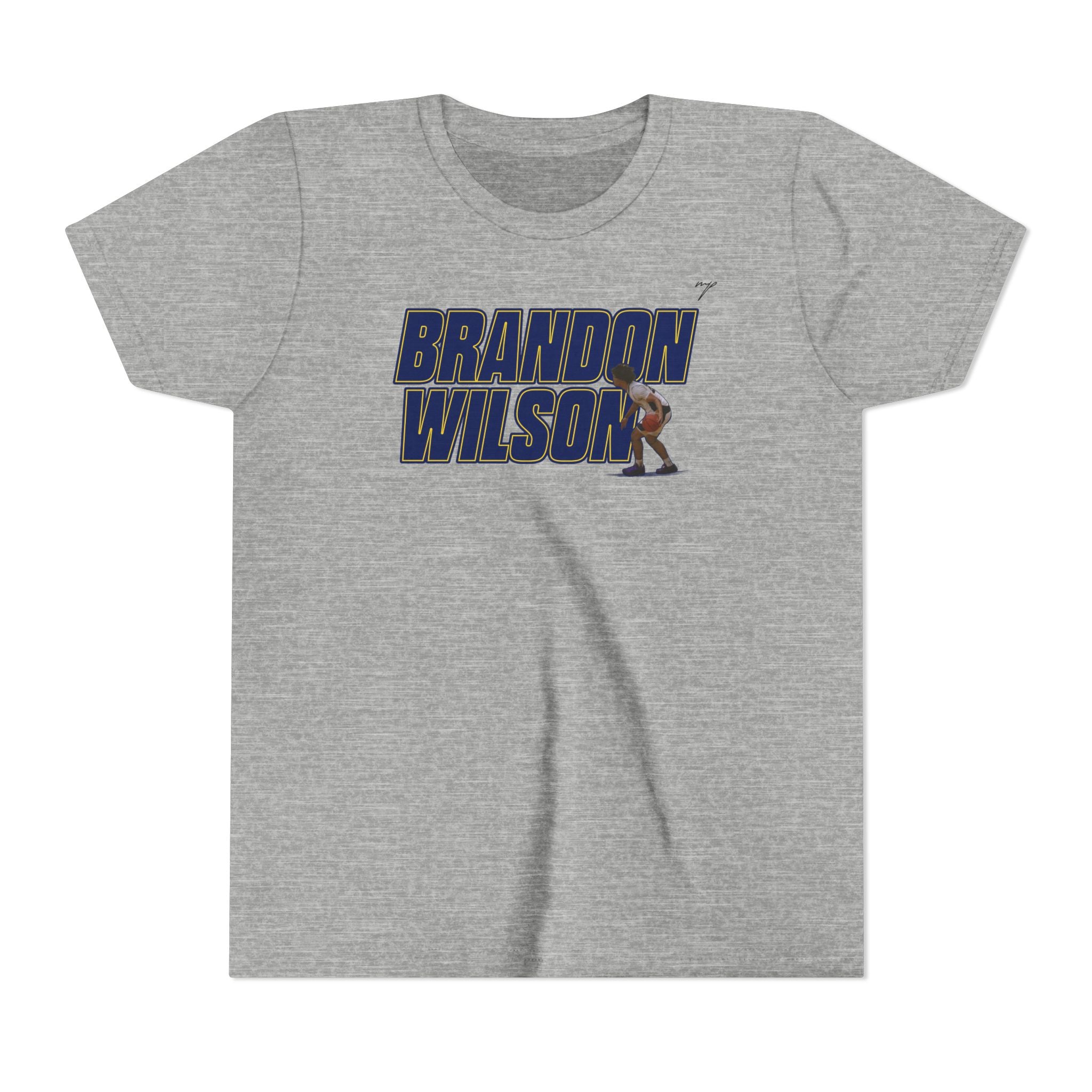 Brandon Wilson YOUTH Graphic Tee