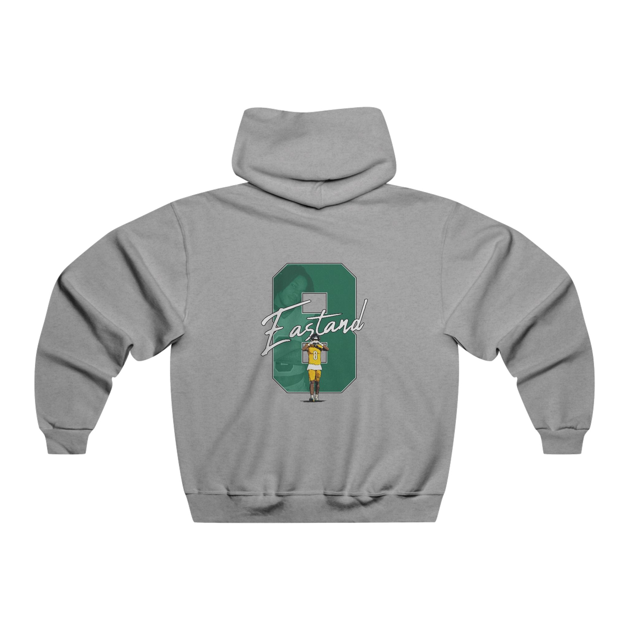 Jwan Eastand Vintage Hoodie