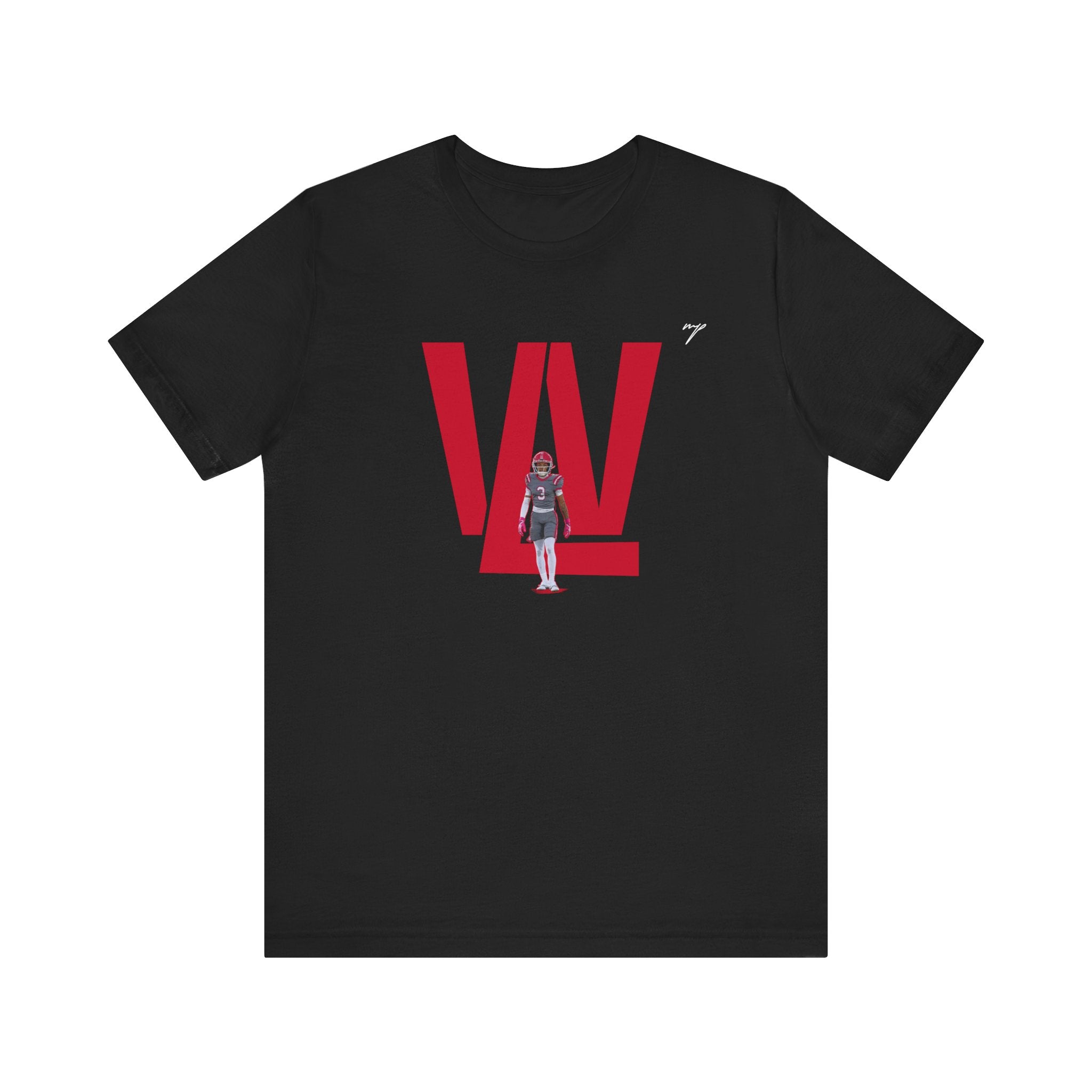 Leon Walls Graphic Tee