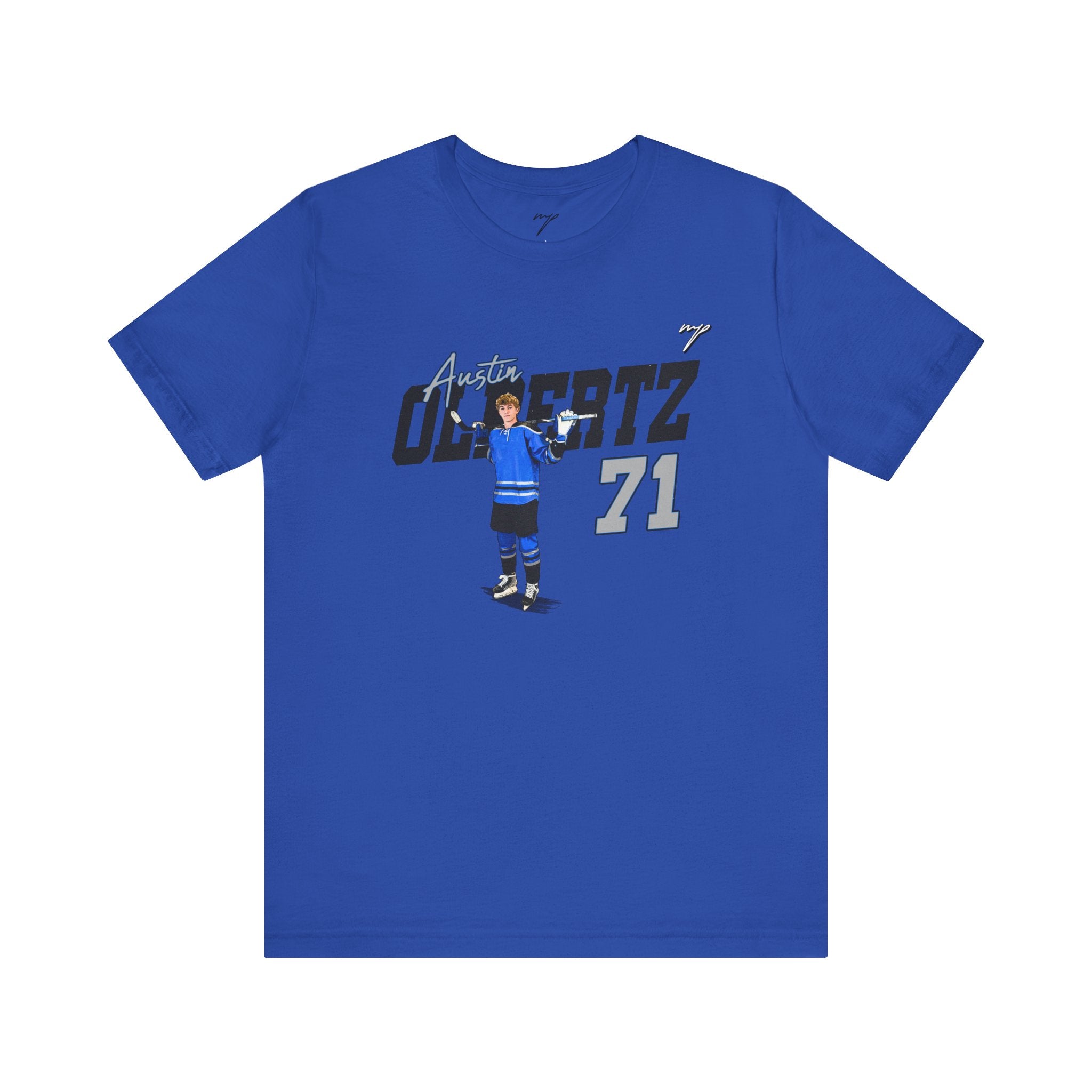 Austin Olbertz Graphic Tee