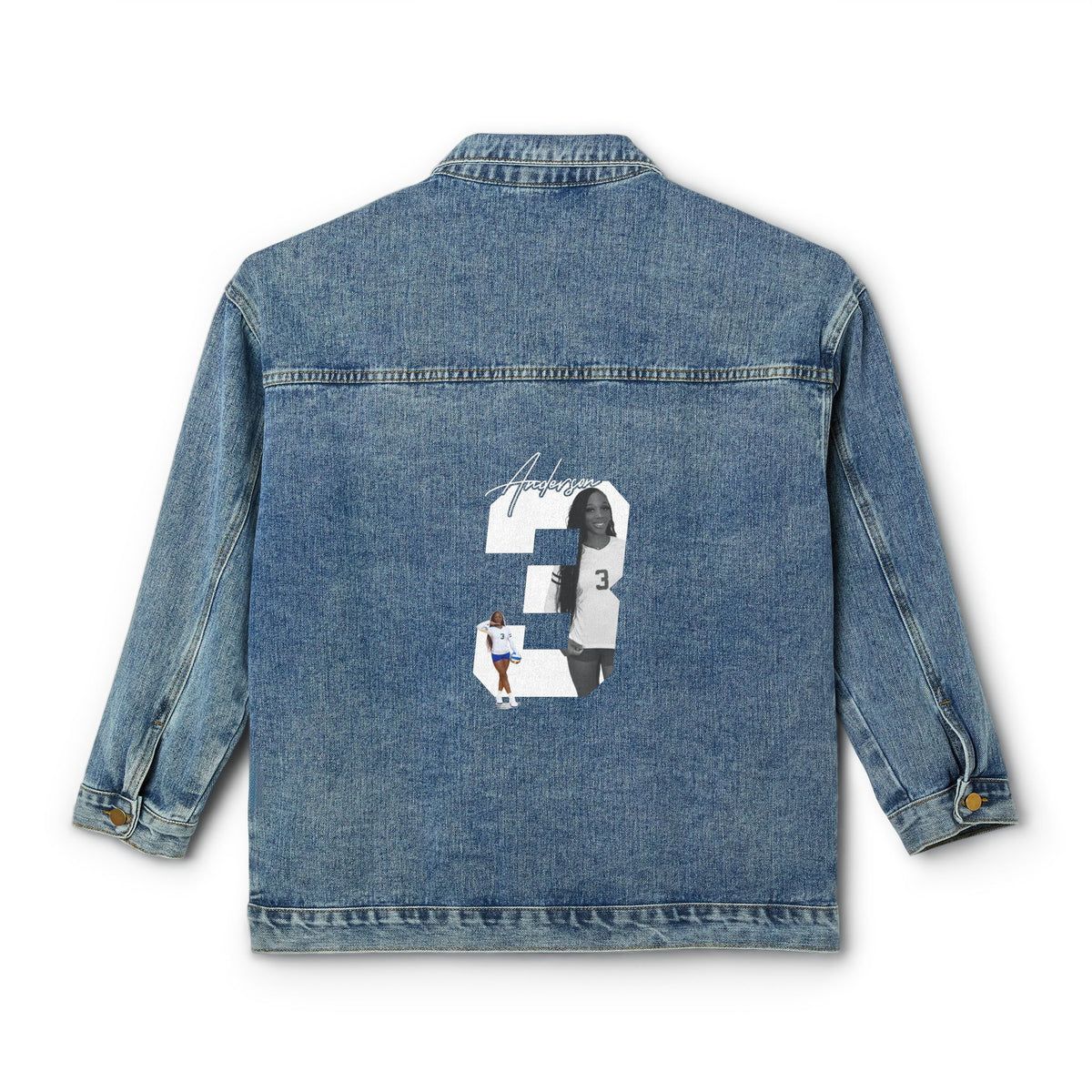 Amiria Anderson Denim Jacket