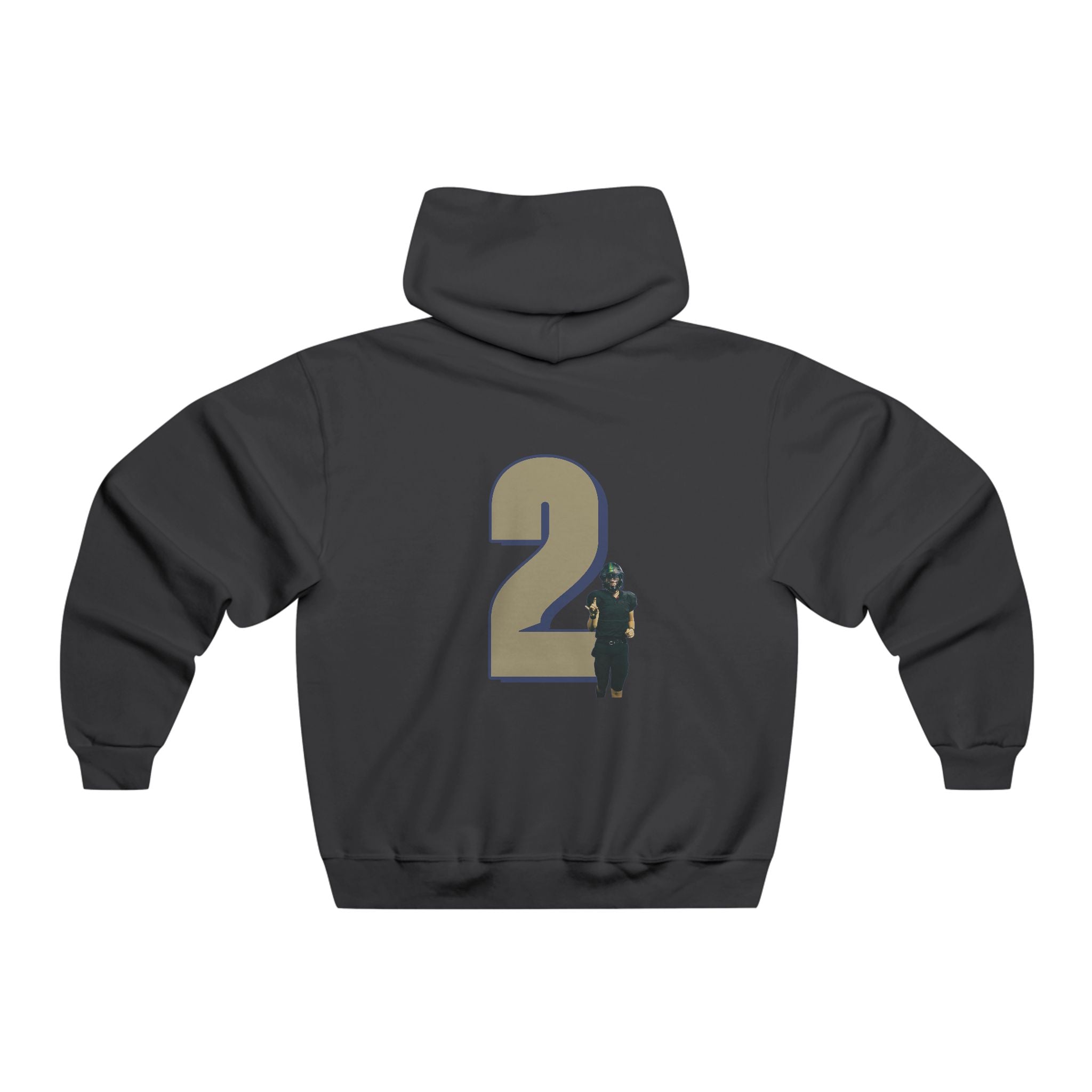 Brayden Clark Vintage Hoodie