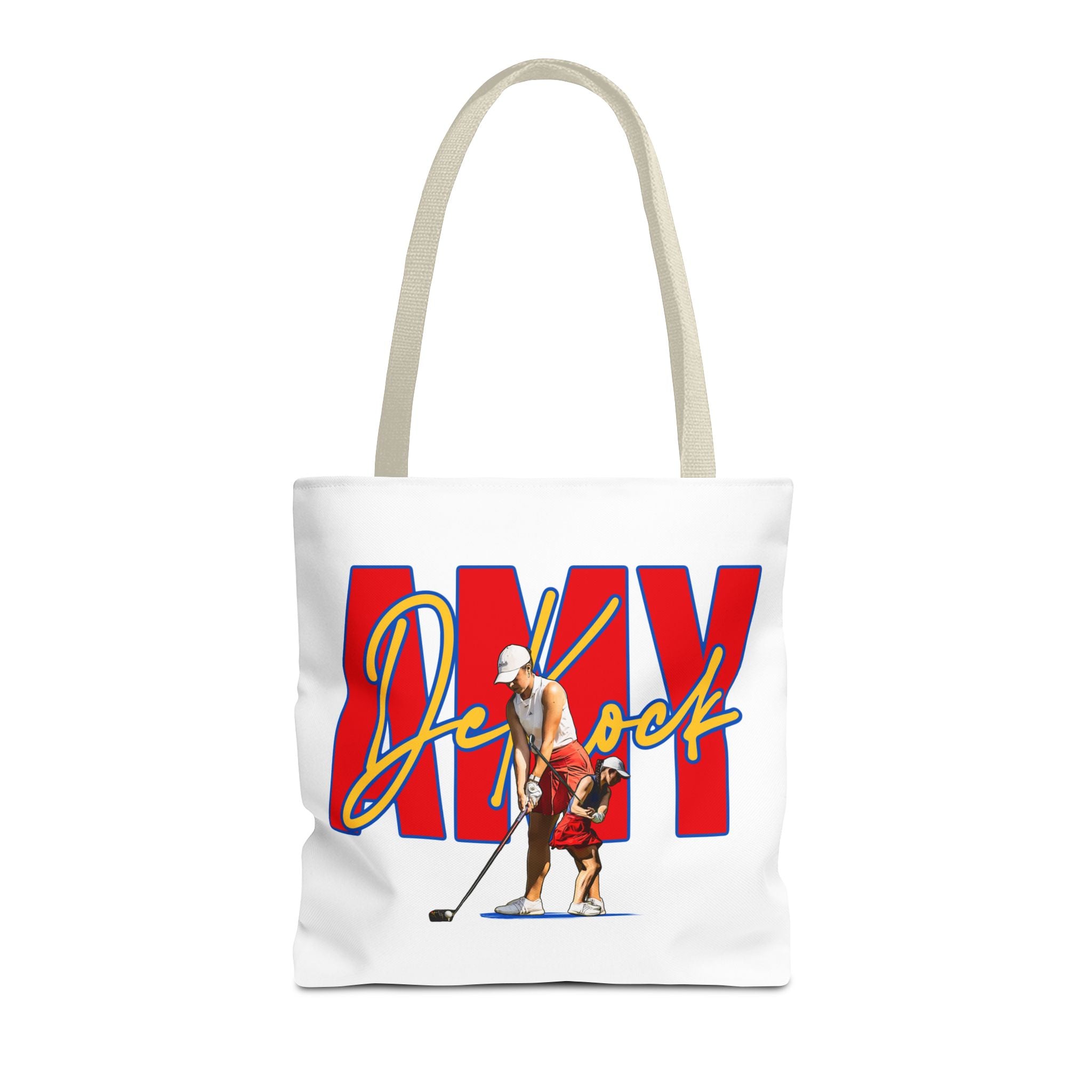 Amy DeKock Custom Tote Bag