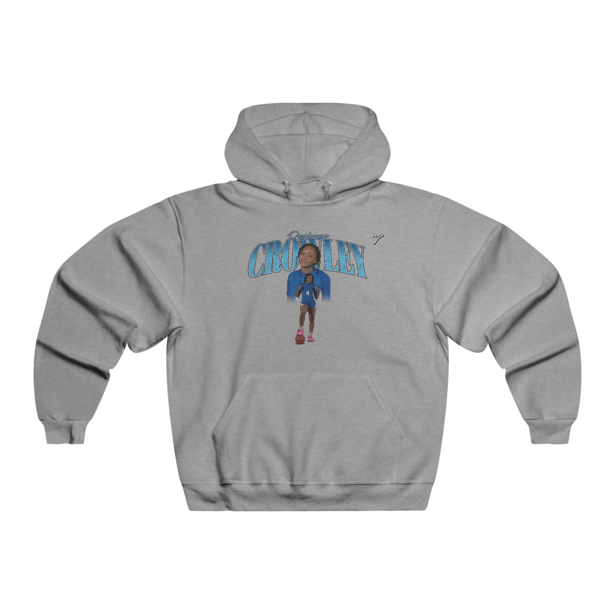 Dayshauna Crowley Vintage Hoodie